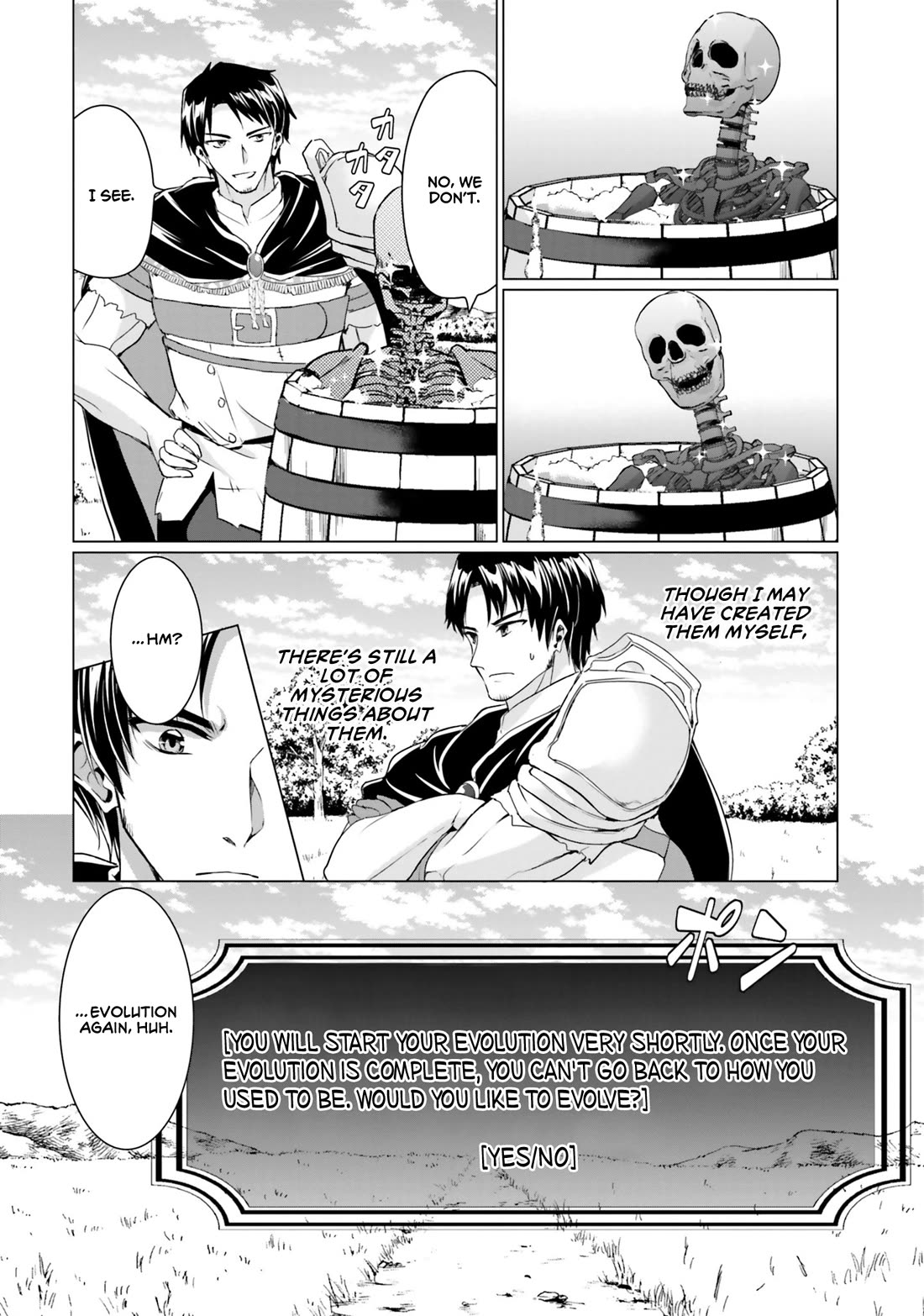 Homeless Tensei: Isekai De Jiyuu Sugiru Majutsu Jisoku Seikatsu Chapter 35 page 21 - Chapter 35