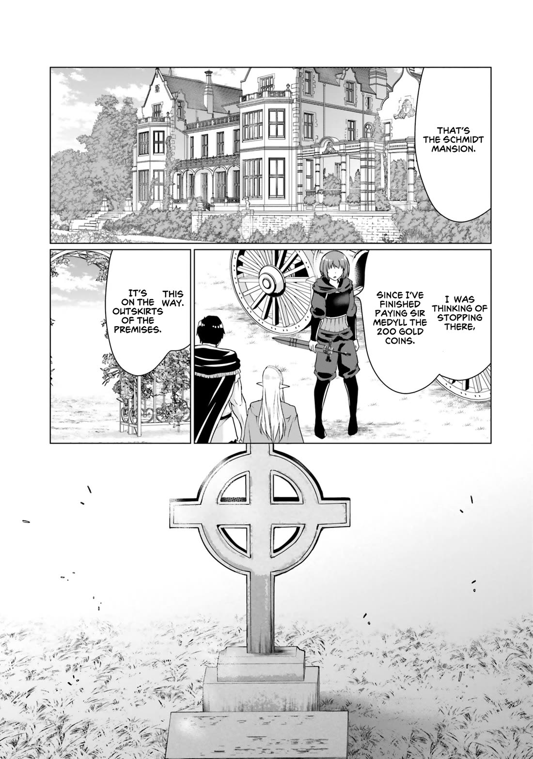 Homeless Tensei: Isekai De Jiyuu Sugiru Majutsu Jisoku Seikatsu Chapter 35 page 24 - Chapter 35