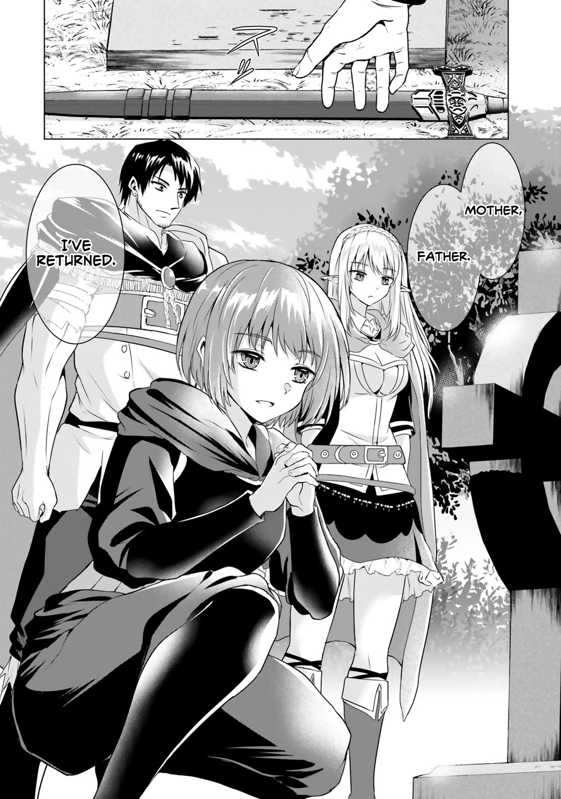 Homeless Tensei: Isekai De Jiyuu Sugiru Majutsu Jisoku Seikatsu Chapter 35 page 25 - Chapter 35