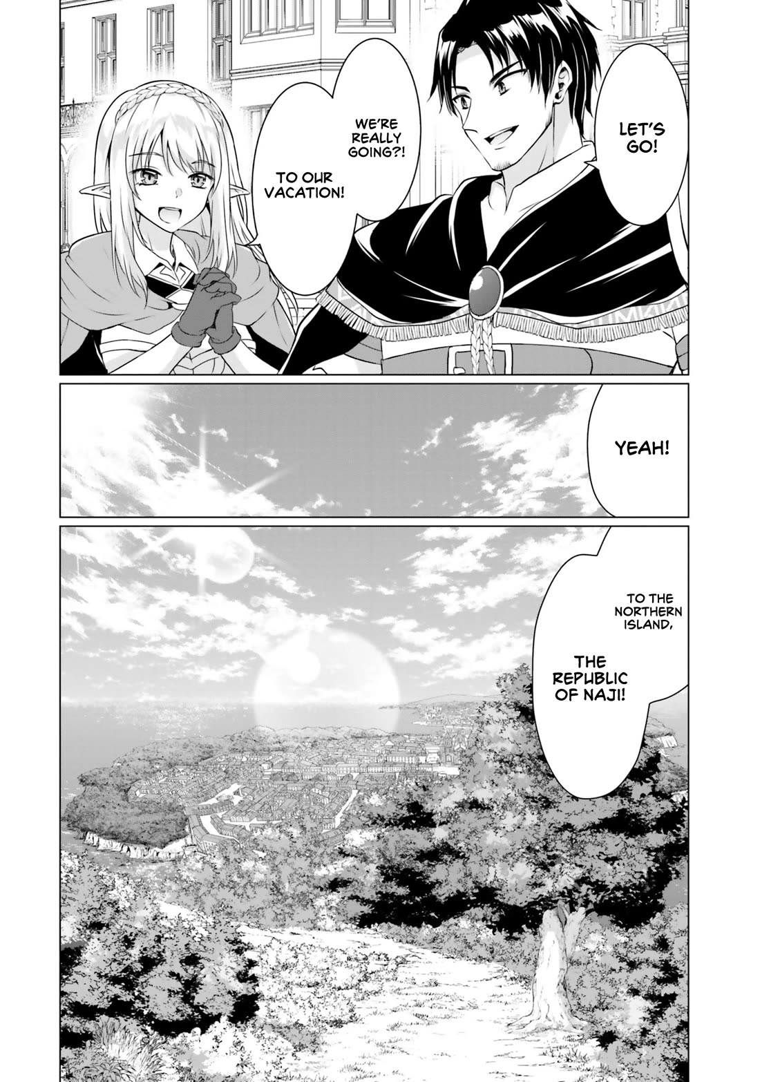 Homeless Tensei: Isekai De Jiyuu Sugiru Majutsu Jisoku Seikatsu Chapter 35 page 27 - Chapter 35