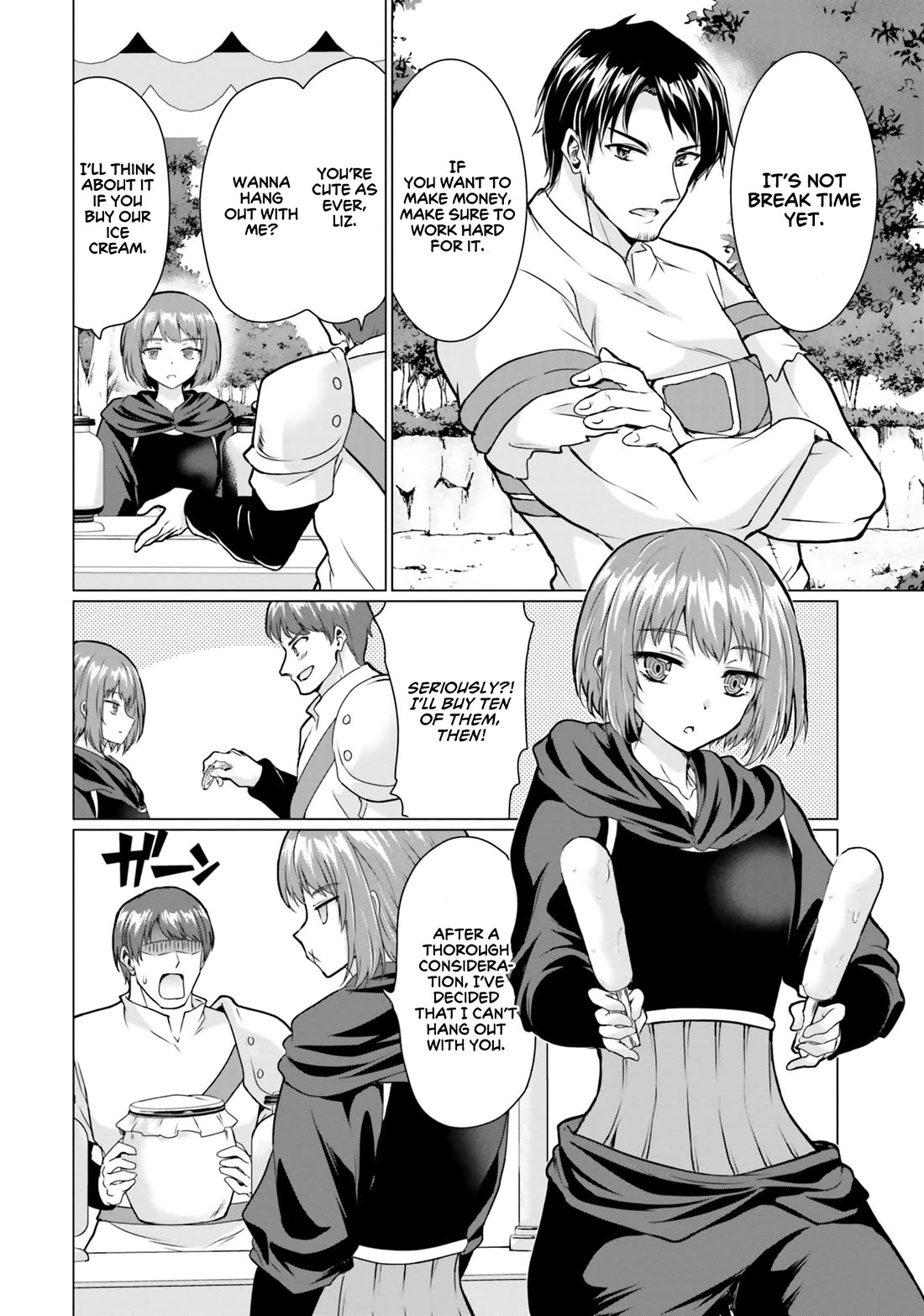 Homeless Tensei: Isekai De Jiyuu Sugiru Majutsu Jisoku Seikatsu Chapter 35 page 5 - Chapter 35