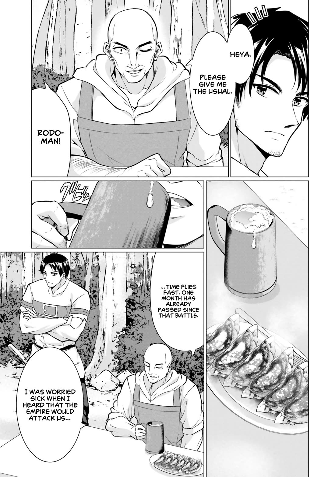 Homeless Tensei: Isekai De Jiyuu Sugiru Majutsu Jisoku Seikatsu Chapter 35 page 6 - Chapter 35
