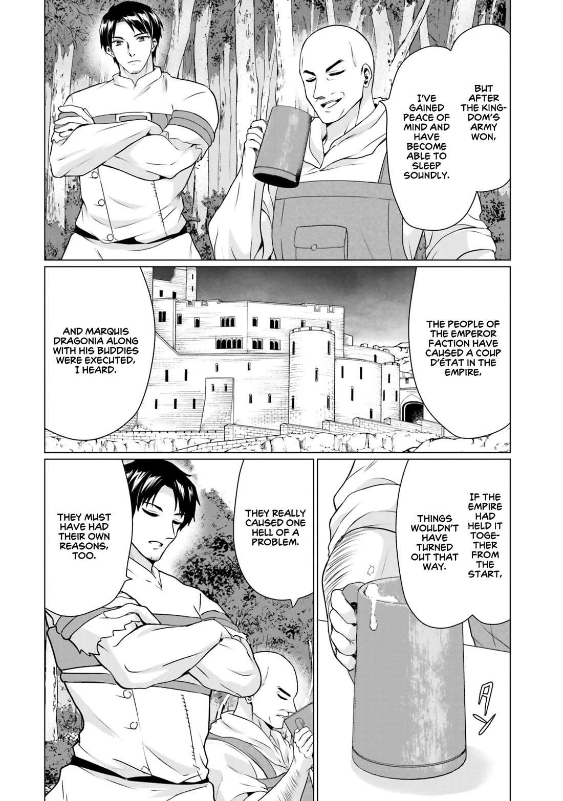 Homeless Tensei: Isekai De Jiyuu Sugiru Majutsu Jisoku Seikatsu Chapter 35 page 7 - Chapter 35