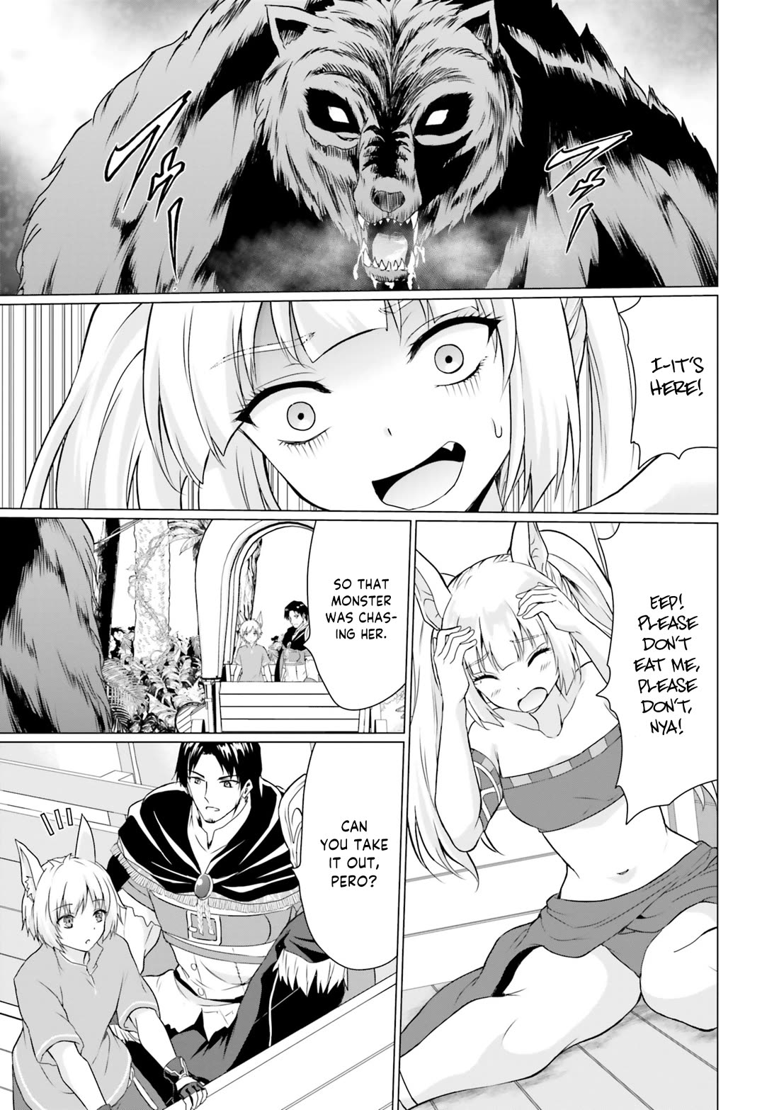 Homeless Tensei: Isekai De Jiyuu Sugiru Majutsu Jisoku Seikatsu Chapter 36 page 10 - Chapter 36