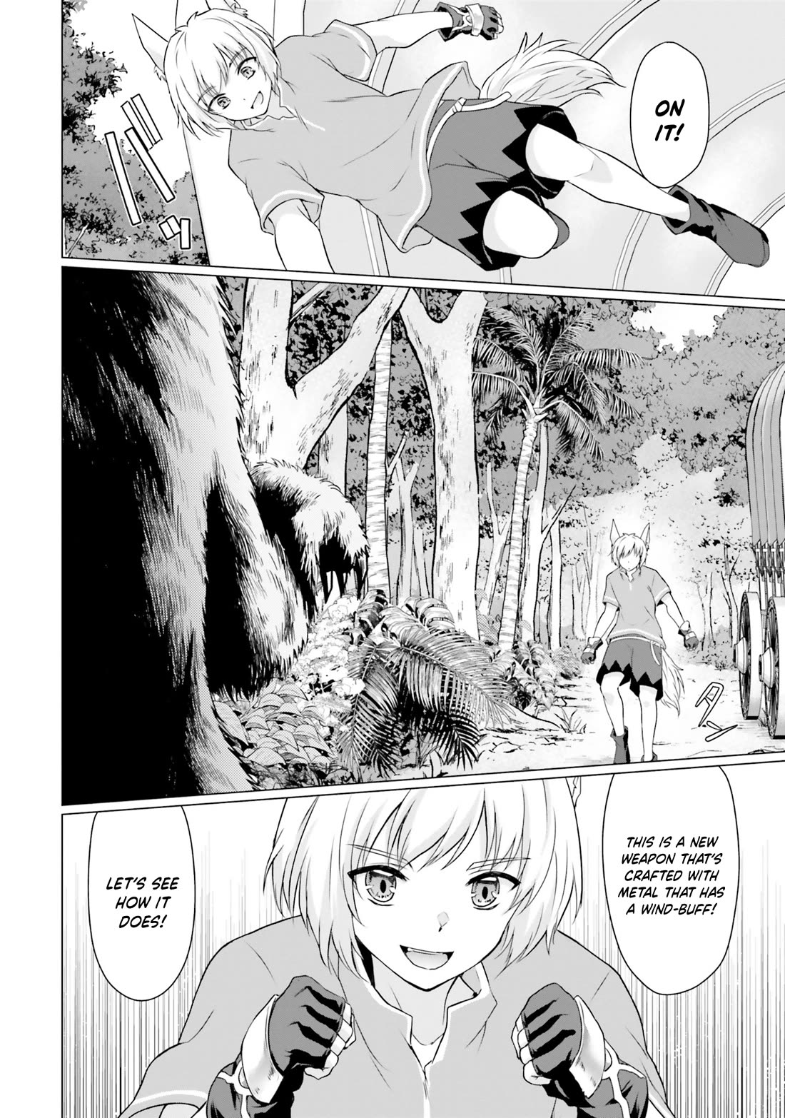 Homeless Tensei: Isekai De Jiyuu Sugiru Majutsu Jisoku Seikatsu Chapter 36 page 11 - Chapter 36