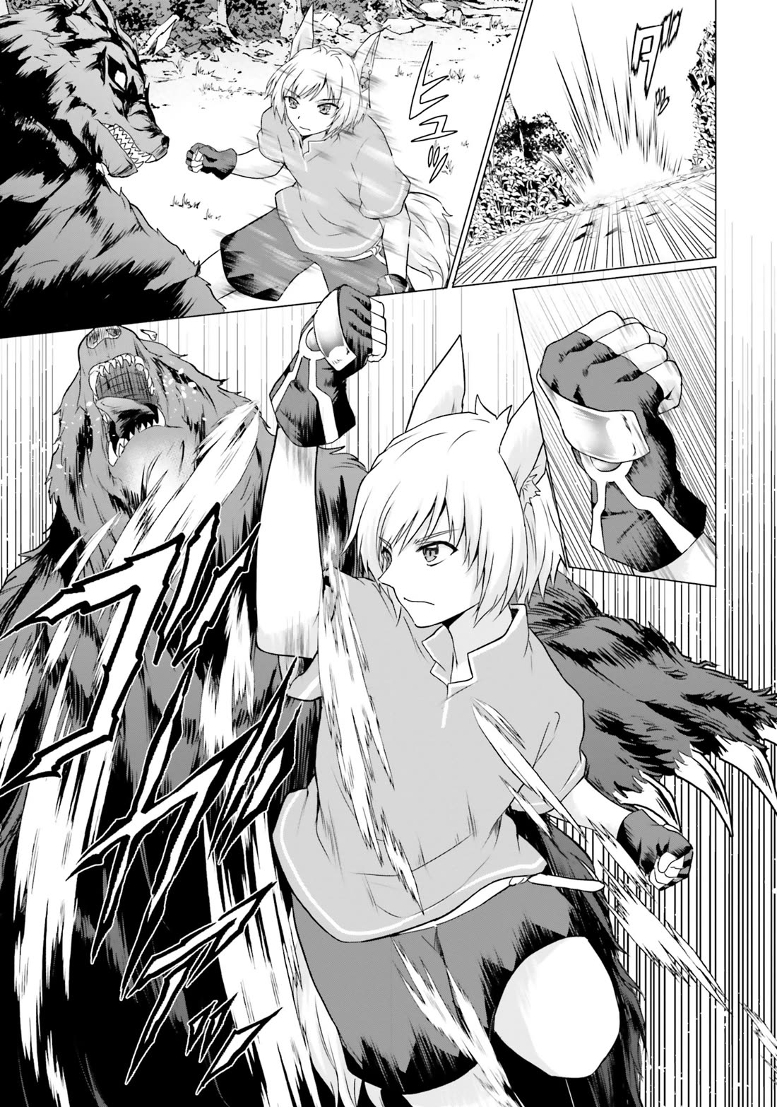 Homeless Tensei: Isekai De Jiyuu Sugiru Majutsu Jisoku Seikatsu Chapter 36 page 12 - Chapter 36