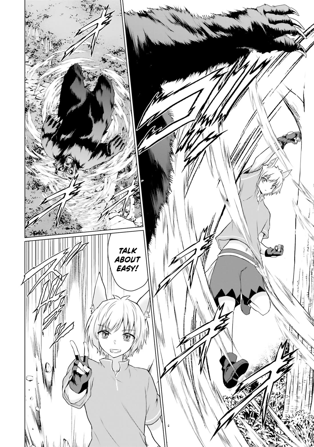Homeless Tensei: Isekai De Jiyuu Sugiru Majutsu Jisoku Seikatsu Chapter 36 page 13 - Chapter 36