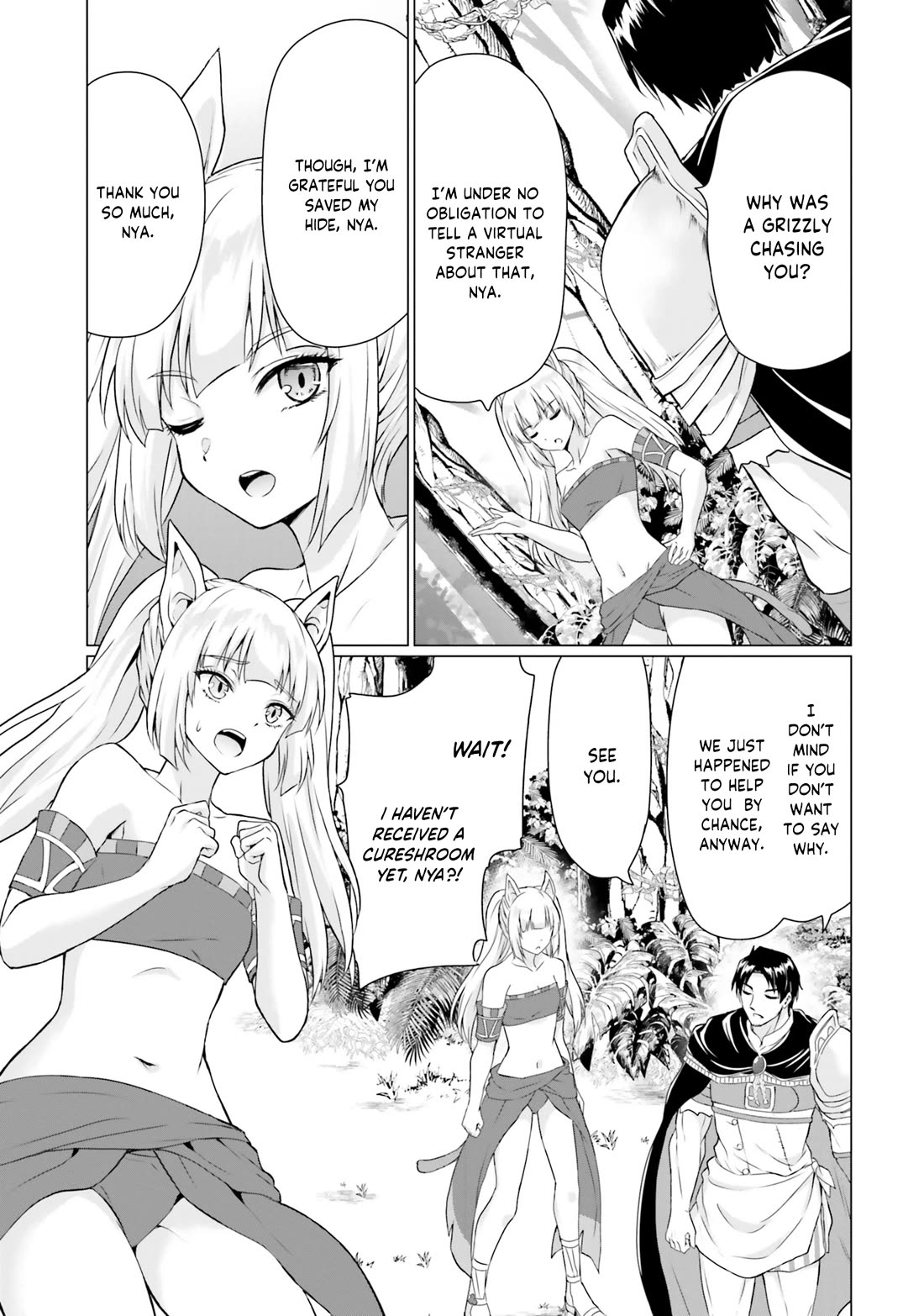 Homeless Tensei: Isekai De Jiyuu Sugiru Majutsu Jisoku Seikatsu Chapter 36 page 20 - Chapter 36