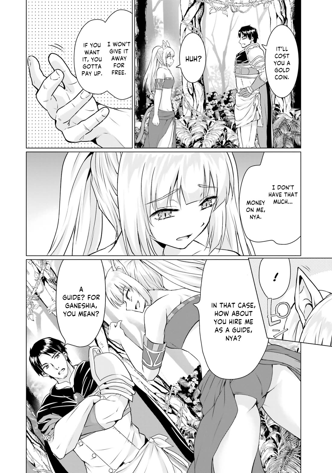 Homeless Tensei: Isekai De Jiyuu Sugiru Majutsu Jisoku Seikatsu Chapter 36 page 21 - Chapter 36