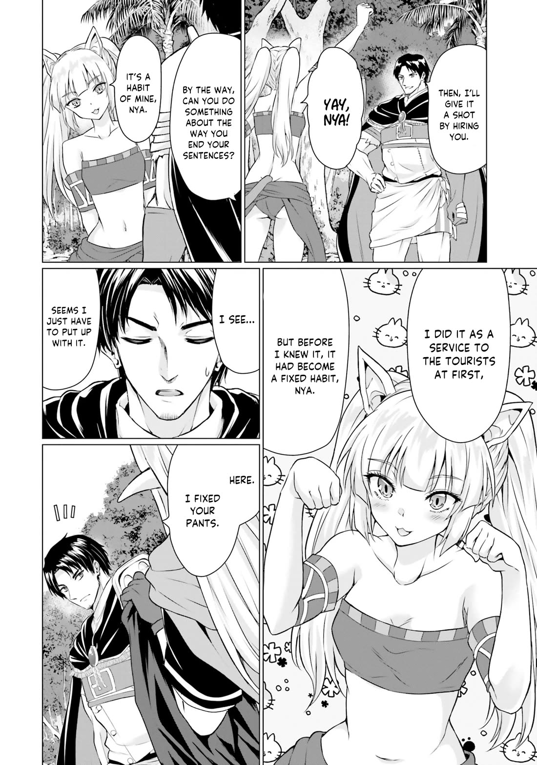 Homeless Tensei: Isekai De Jiyuu Sugiru Majutsu Jisoku Seikatsu Chapter 36 page 23 - Chapter 36