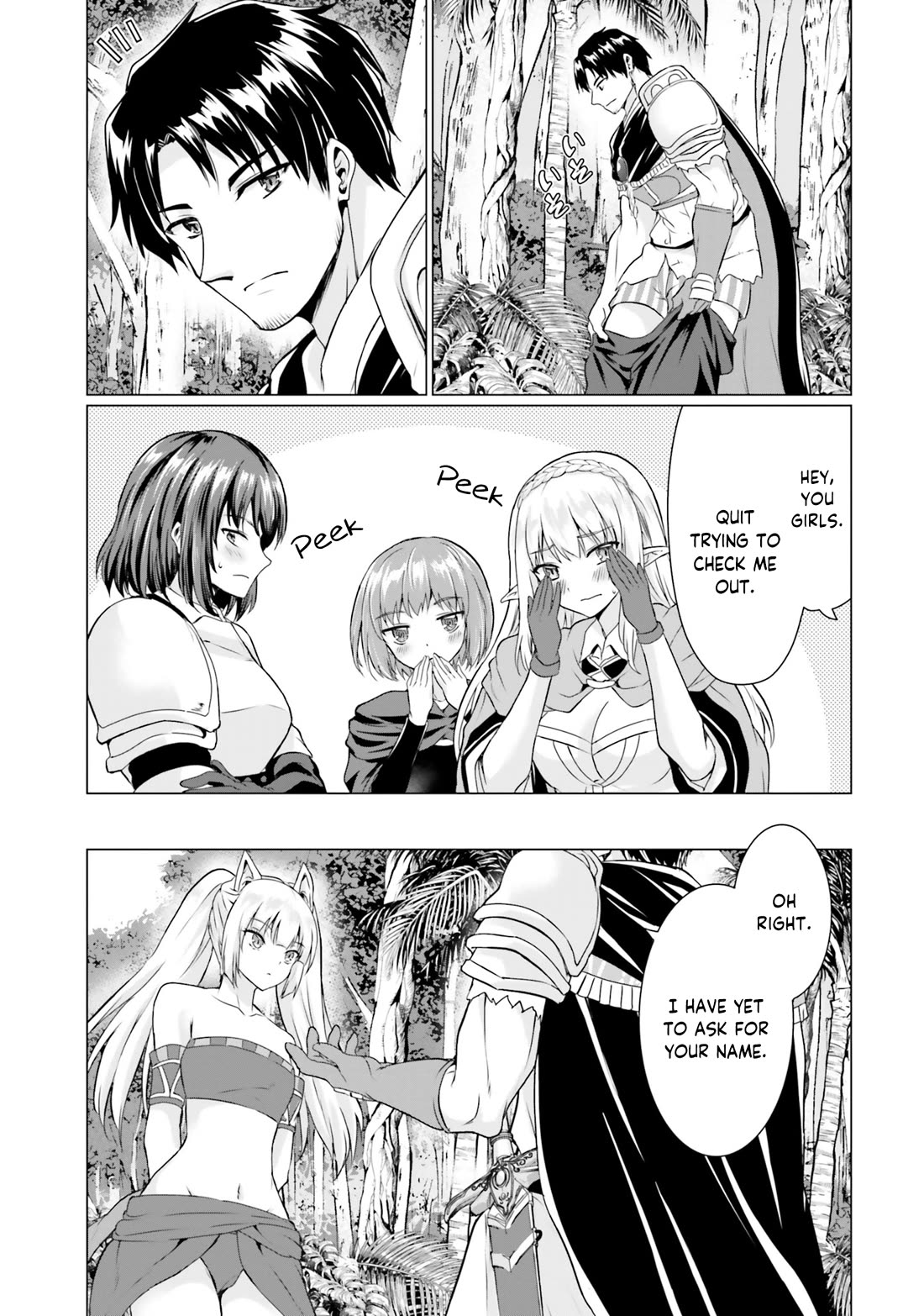 Homeless Tensei: Isekai De Jiyuu Sugiru Majutsu Jisoku Seikatsu Chapter 36 page 24 - Chapter 36