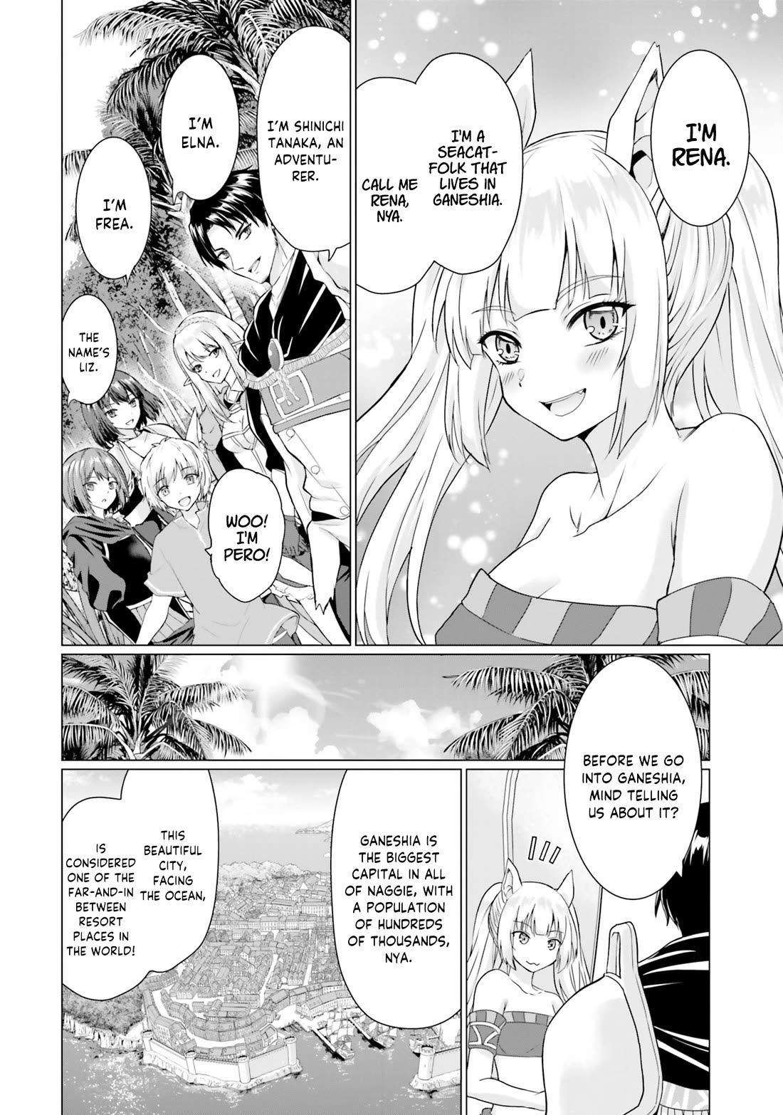 Homeless Tensei: Isekai De Jiyuu Sugiru Majutsu Jisoku Seikatsu Chapter 36 page 25 - Chapter 36