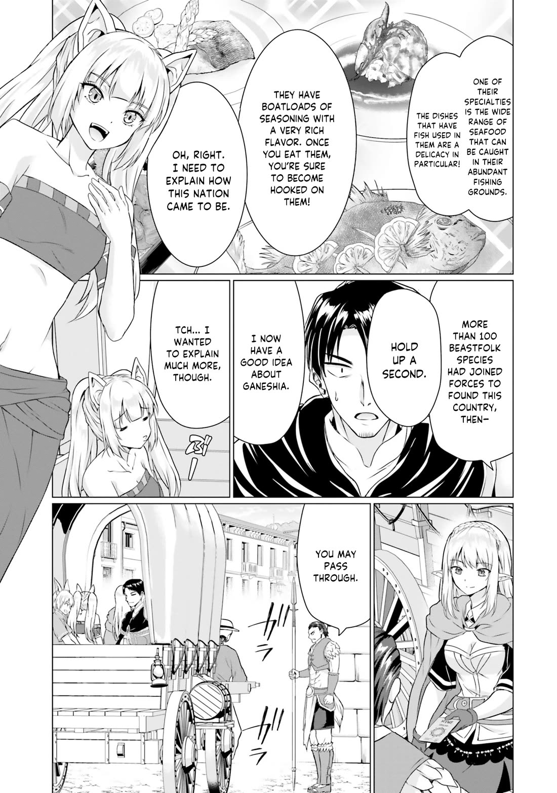 Homeless Tensei: Isekai De Jiyuu Sugiru Majutsu Jisoku Seikatsu Chapter 36 page 26 - Chapter 36