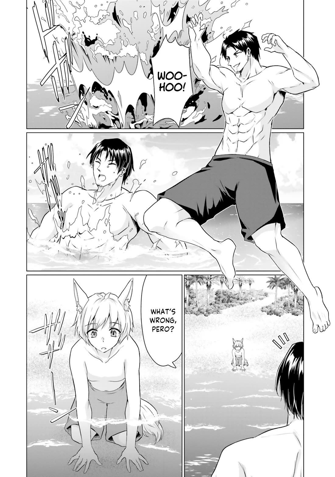 Homeless Tensei: Isekai De Jiyuu Sugiru Majutsu Jisoku Seikatsu Chapter 36 page 28 - Chapter 36