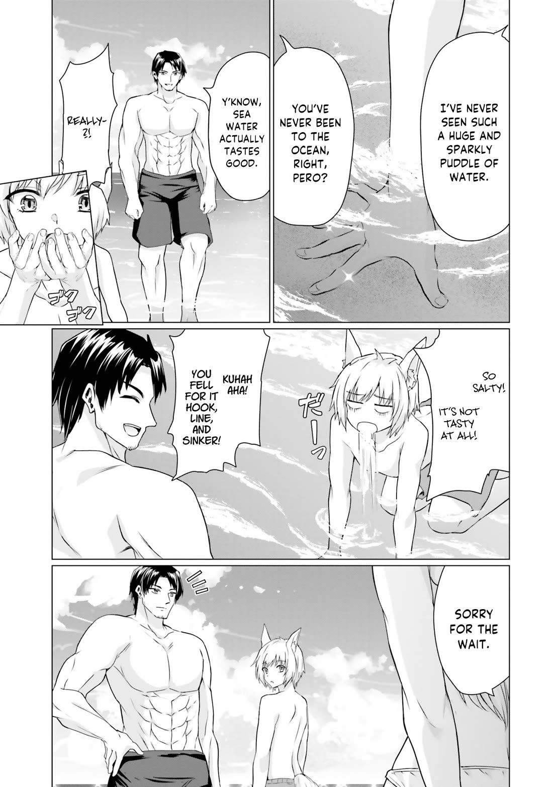 Homeless Tensei: Isekai De Jiyuu Sugiru Majutsu Jisoku Seikatsu Chapter 36 page 29 - Chapter 36