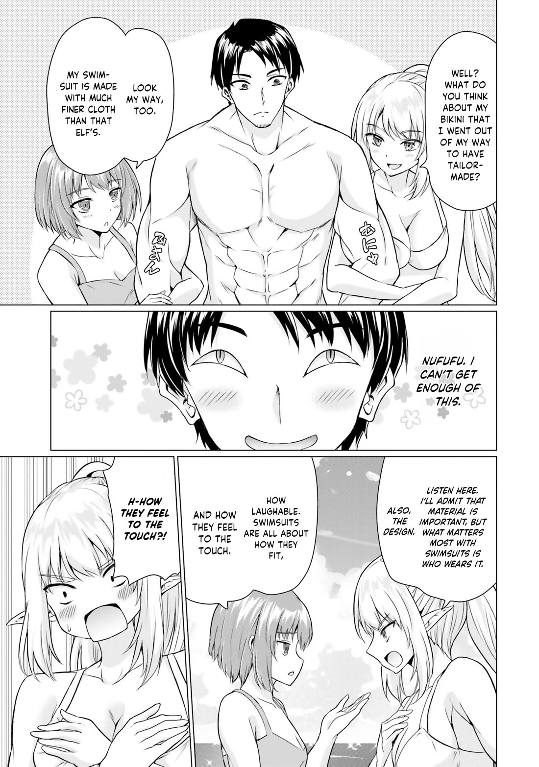 Homeless Tensei: Isekai De Jiyuu Sugiru Majutsu Jisoku Seikatsu Chapter 36 page 30 - Chapter 36