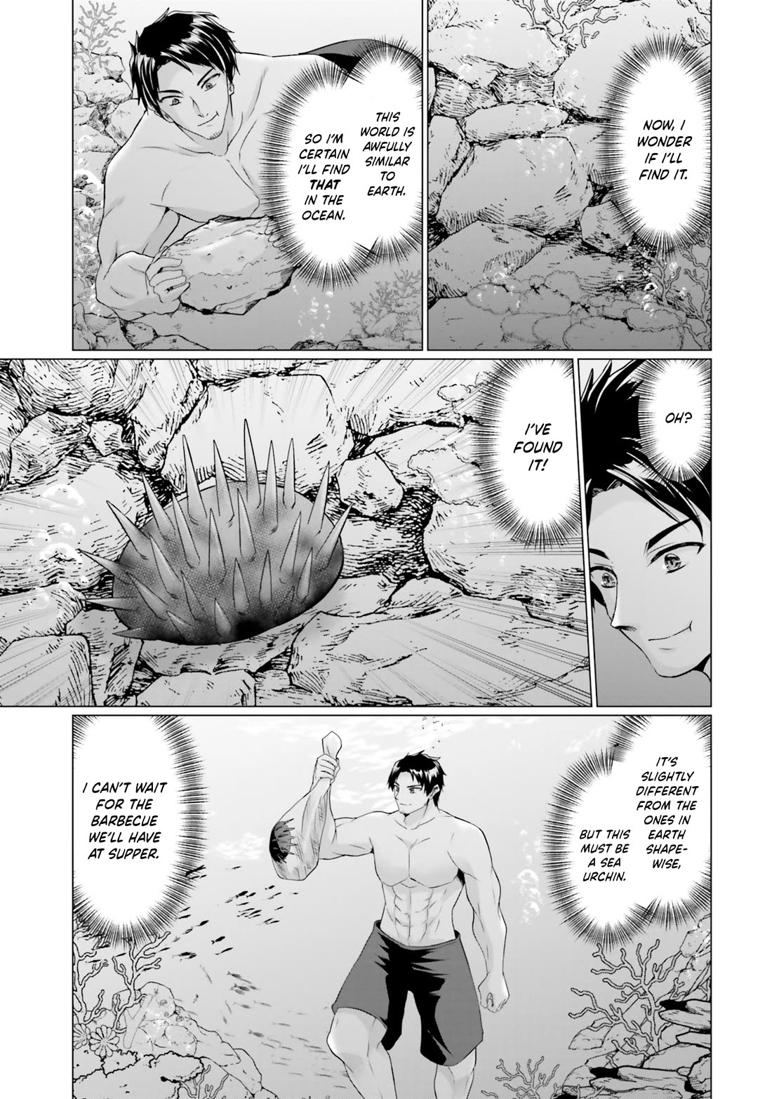 Homeless Tensei: Isekai De Jiyuu Sugiru Majutsu Jisoku Seikatsu Chapter 36 page 34 - Chapter 36