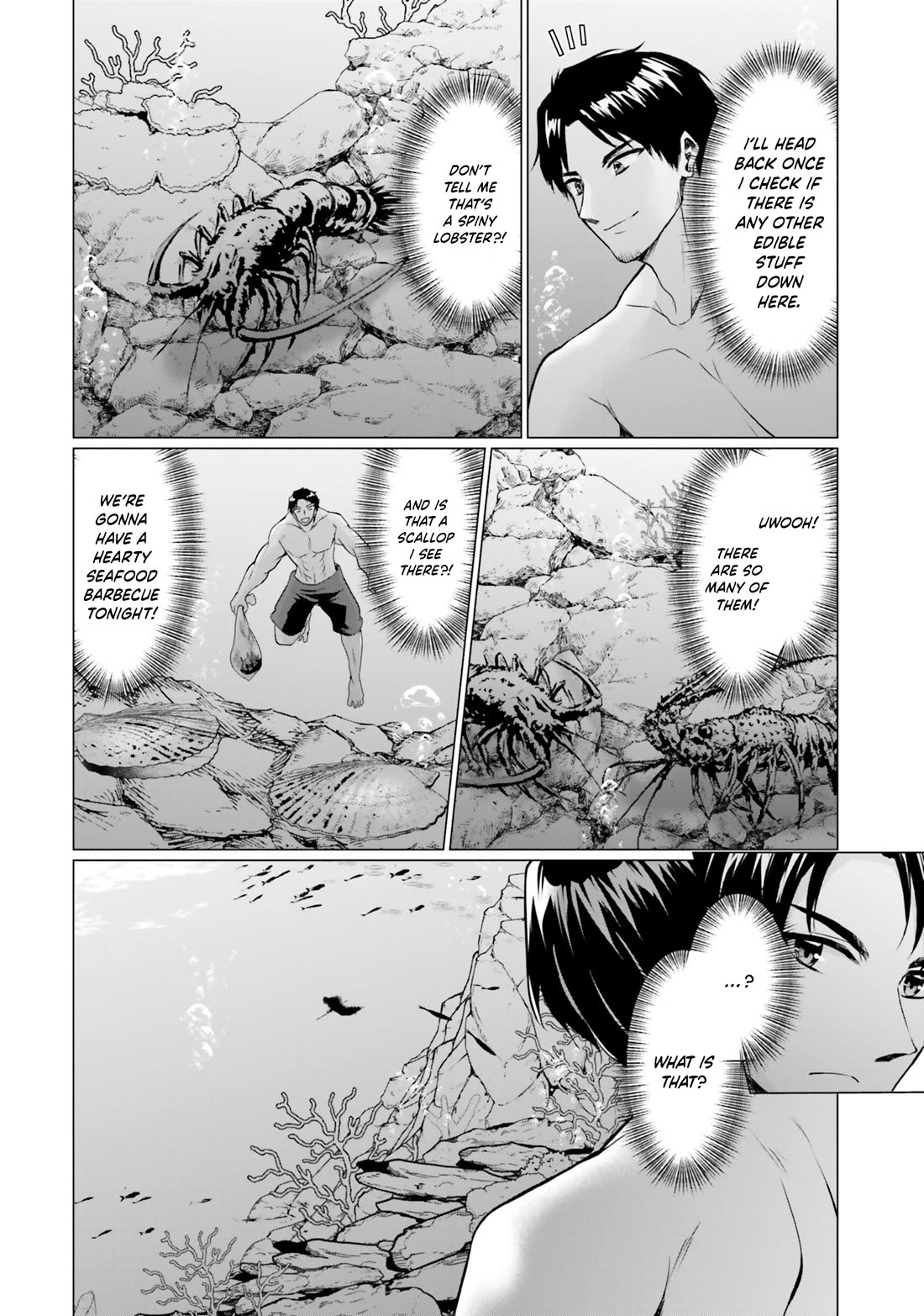 Homeless Tensei: Isekai De Jiyuu Sugiru Majutsu Jisoku Seikatsu Chapter 36 page 35 - Chapter 36