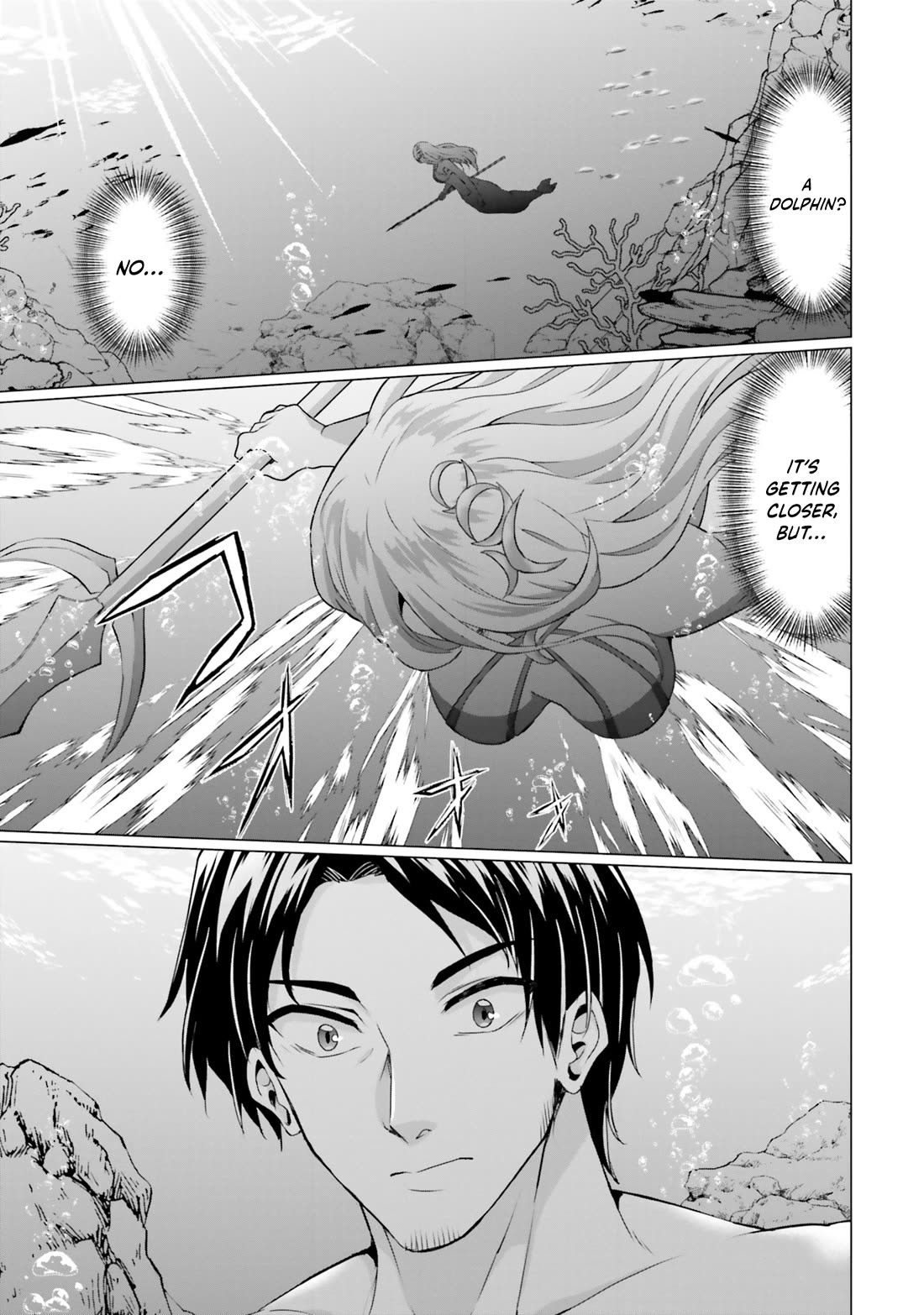 Homeless Tensei: Isekai De Jiyuu Sugiru Majutsu Jisoku Seikatsu Chapter 36 page 36 - Chapter 36