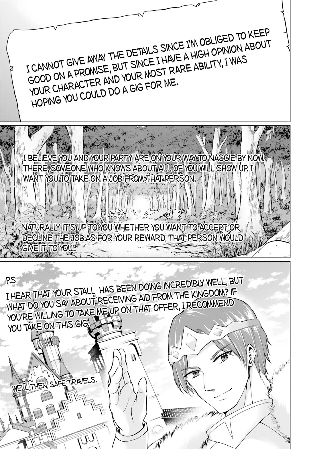 Homeless Tensei: Isekai De Jiyuu Sugiru Majutsu Jisoku Seikatsu Chapter 36 page 4 - Chapter 36