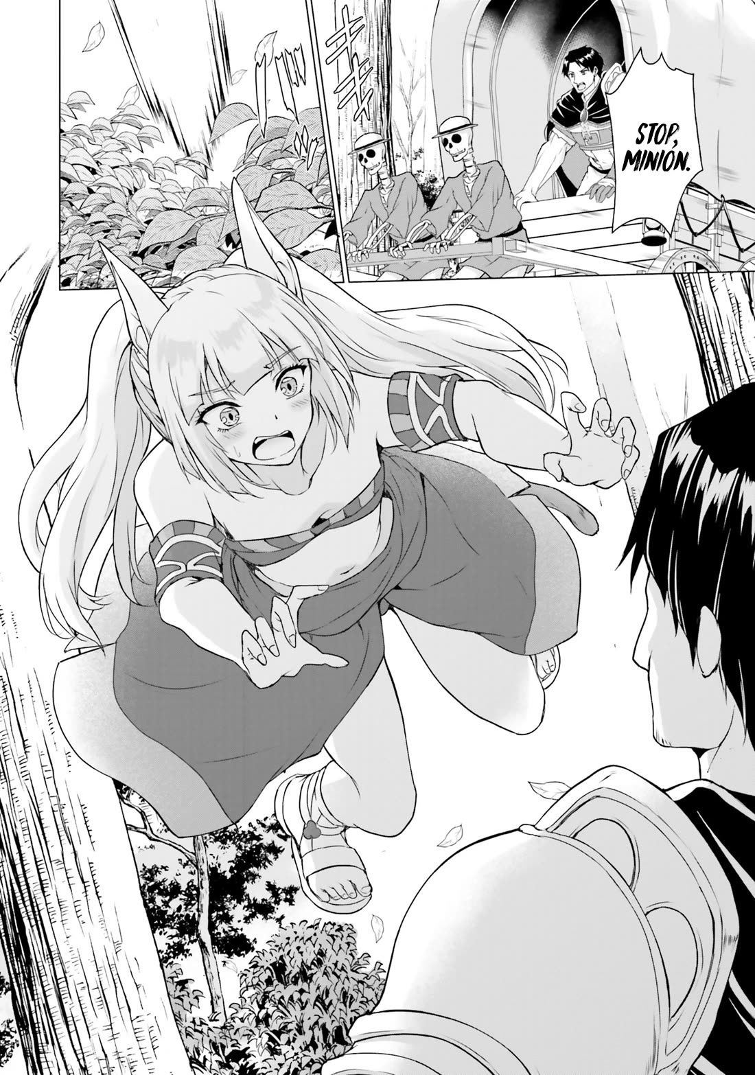 Homeless Tensei: Isekai De Jiyuu Sugiru Majutsu Jisoku Seikatsu Chapter 36 page 7 - Chapter 36