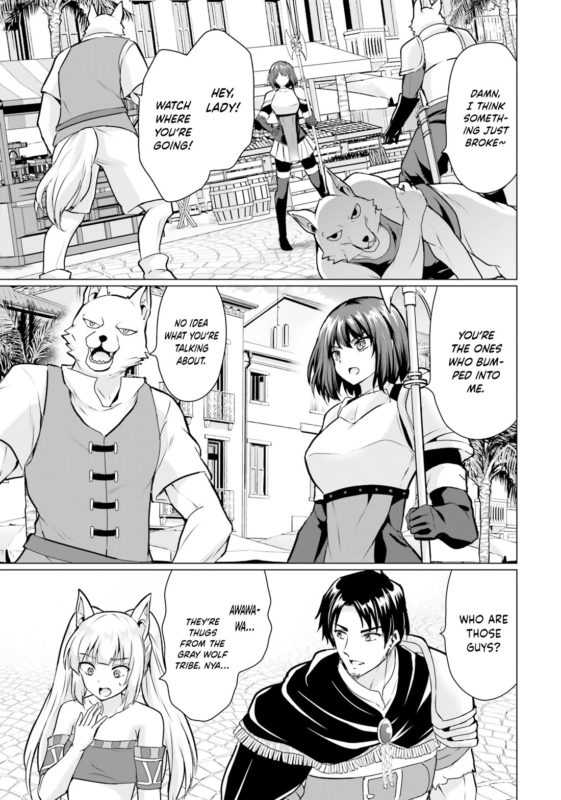 Homeless Tensei: Isekai De Jiyuu Sugiru Majutsu Jisoku Seikatsu Chapter 37 page 12 - Chapter 37