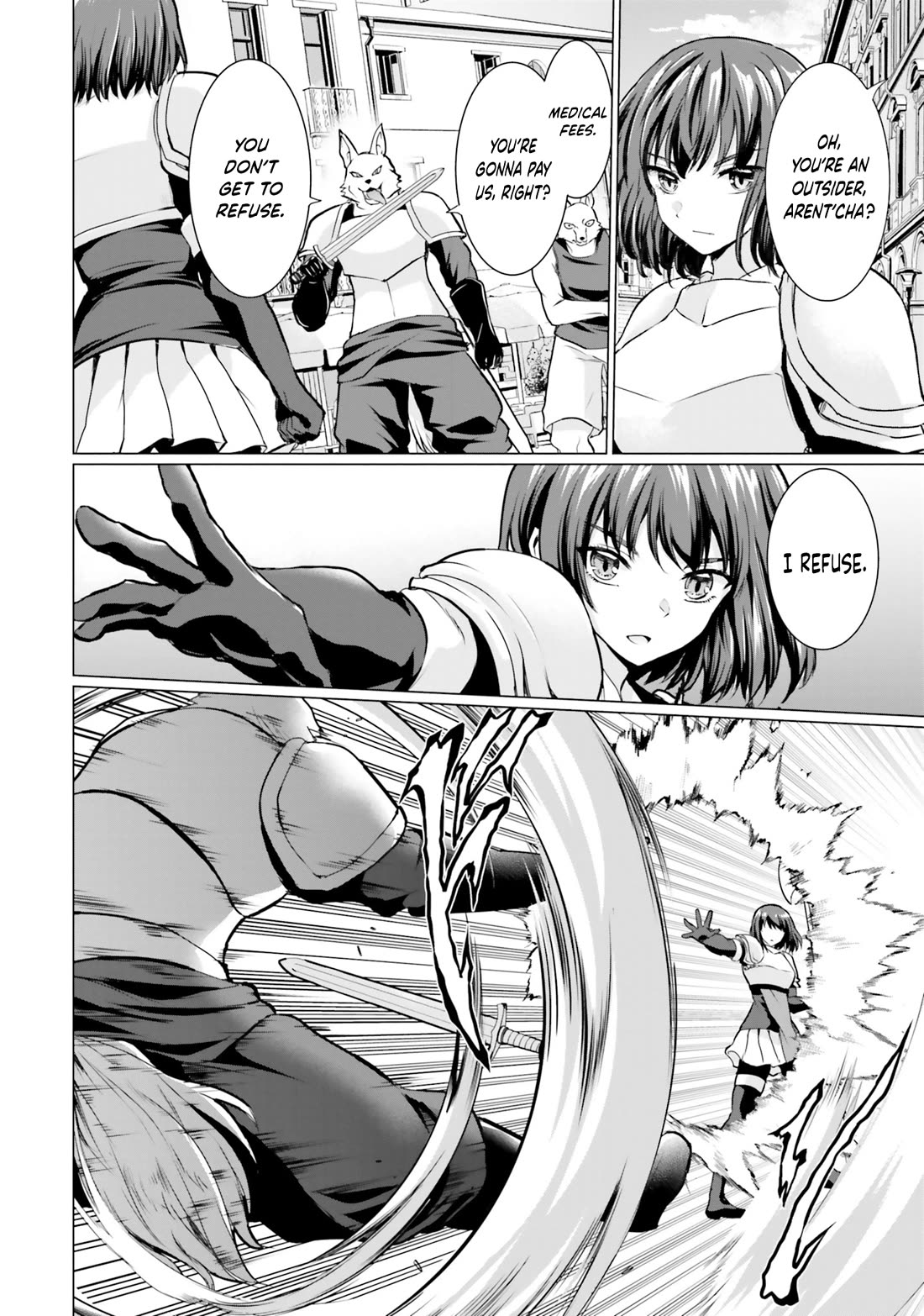 Homeless Tensei: Isekai De Jiyuu Sugiru Majutsu Jisoku Seikatsu Chapter 37 page 13 - Chapter 37
