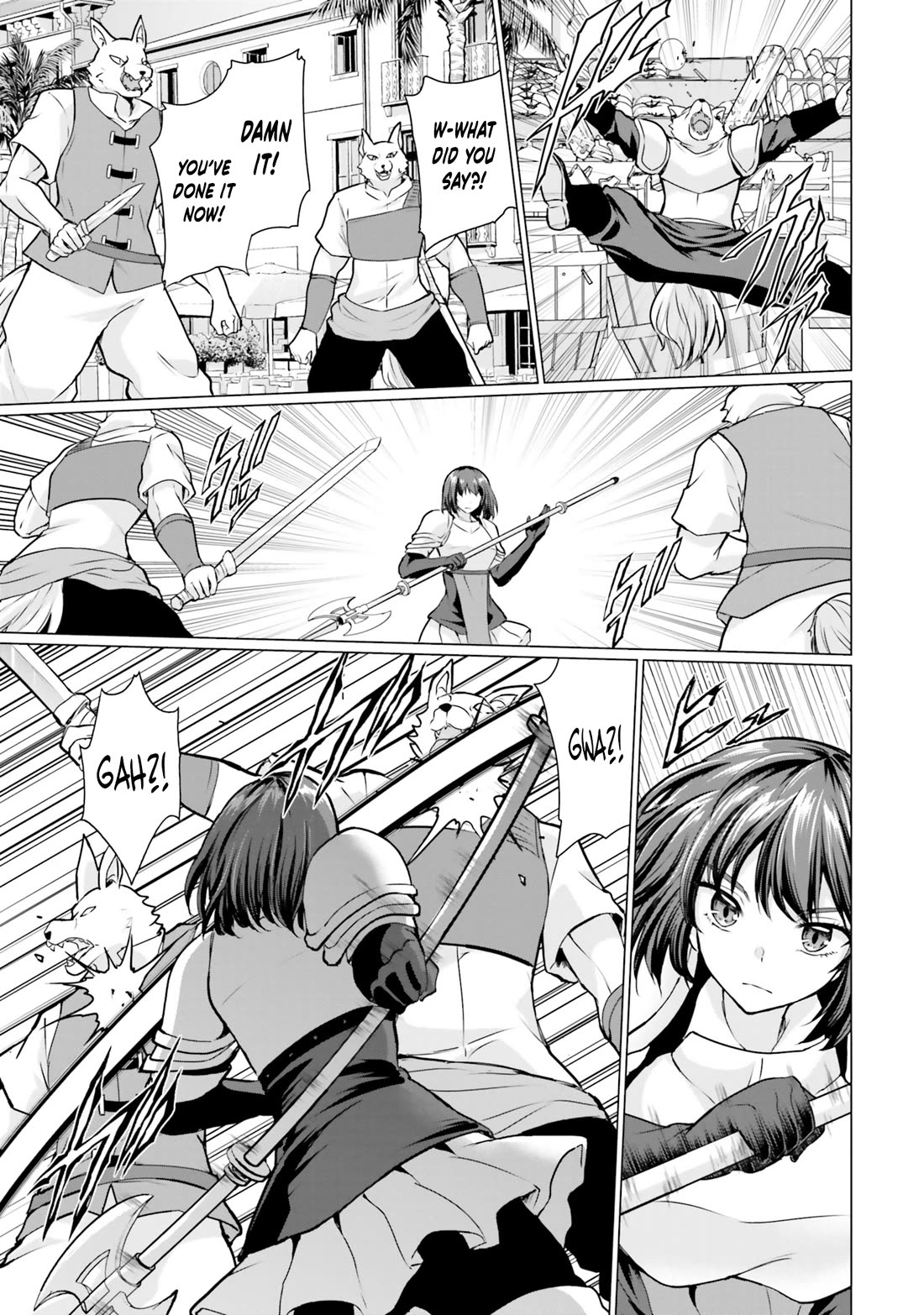Homeless Tensei: Isekai De Jiyuu Sugiru Majutsu Jisoku Seikatsu Chapter 37 page 14 - Chapter 37