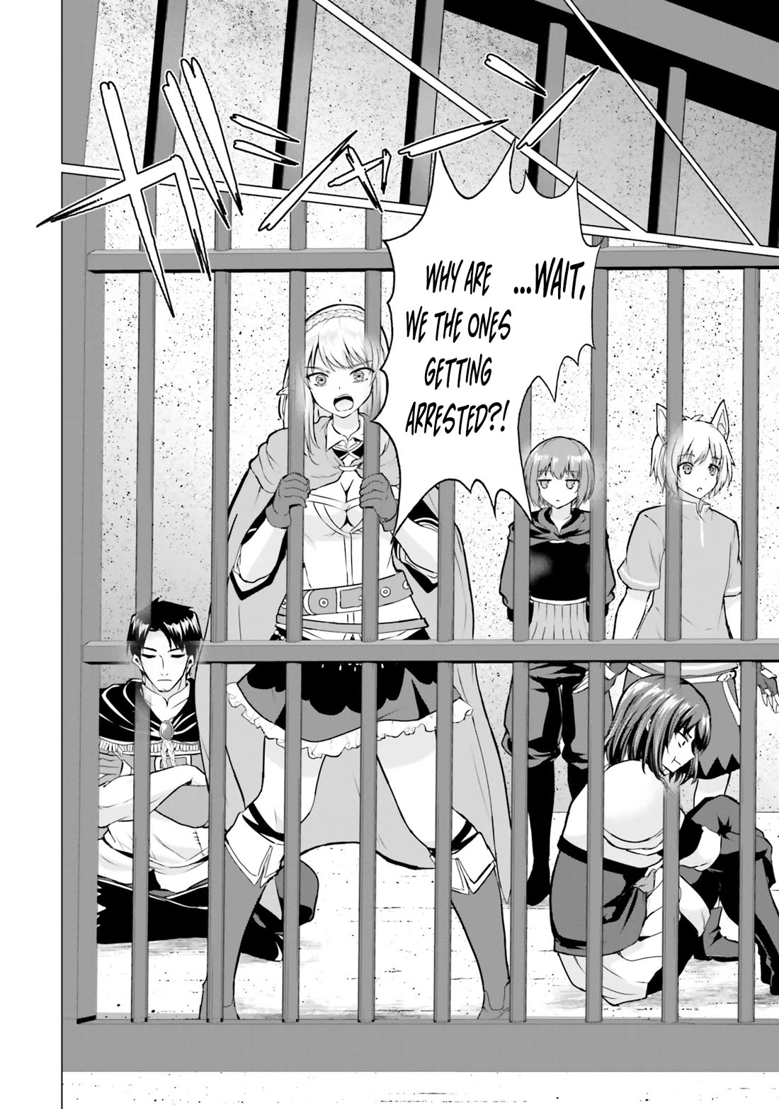 Homeless Tensei: Isekai De Jiyuu Sugiru Majutsu Jisoku Seikatsu Chapter 37 page 17 - Chapter 37