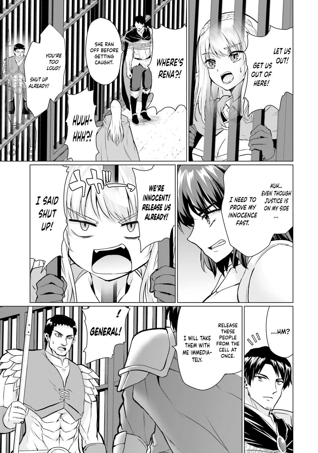 Homeless Tensei: Isekai De Jiyuu Sugiru Majutsu Jisoku Seikatsu Chapter 37 page 18 - Chapter 37