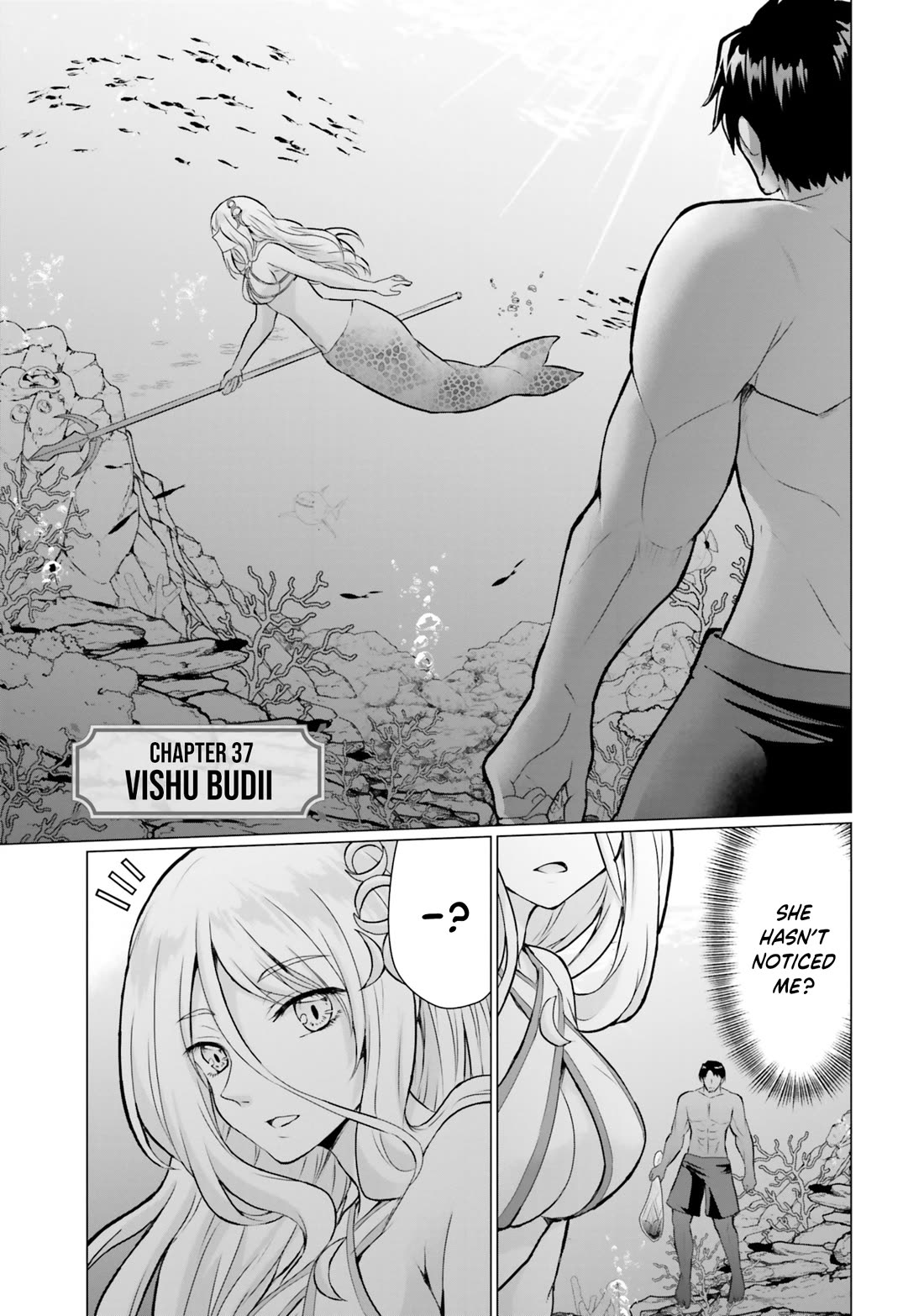 Homeless Tensei: Isekai De Jiyuu Sugiru Majutsu Jisoku Seikatsu Chapter 37 page 2 - Chapter 37