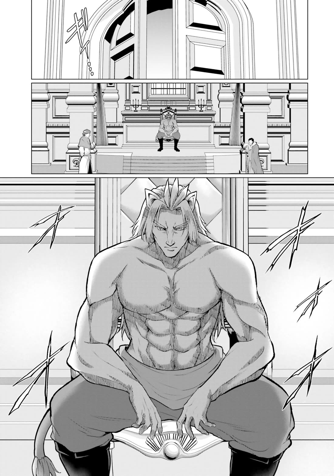 Homeless Tensei: Isekai De Jiyuu Sugiru Majutsu Jisoku Seikatsu Chapter 37 page 20 - Chapter 37