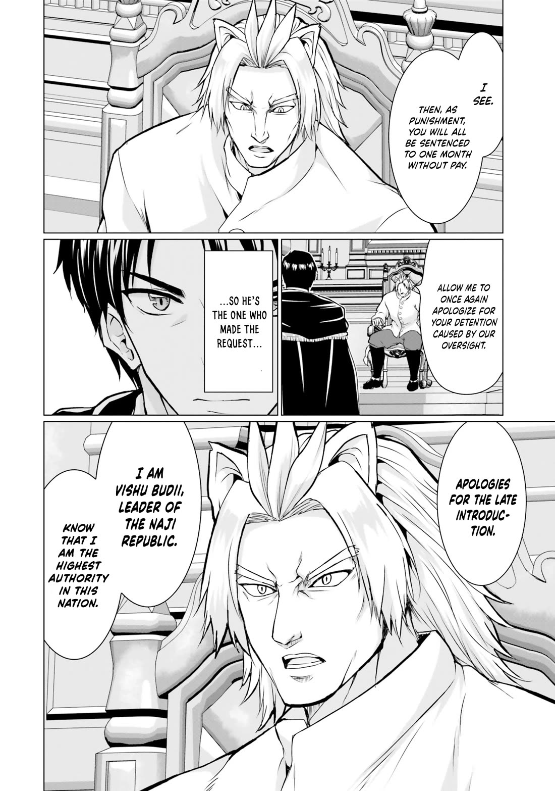 Homeless Tensei: Isekai De Jiyuu Sugiru Majutsu Jisoku Seikatsu Chapter 37 page 23 - Chapter 37