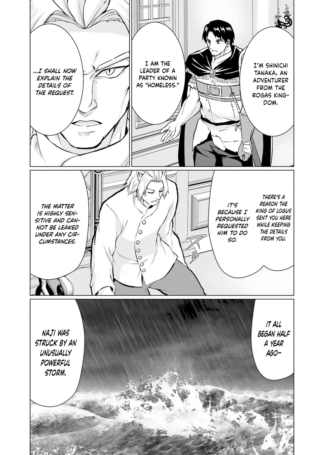Homeless Tensei: Isekai De Jiyuu Sugiru Majutsu Jisoku Seikatsu Chapter 37 page 24 - Chapter 37