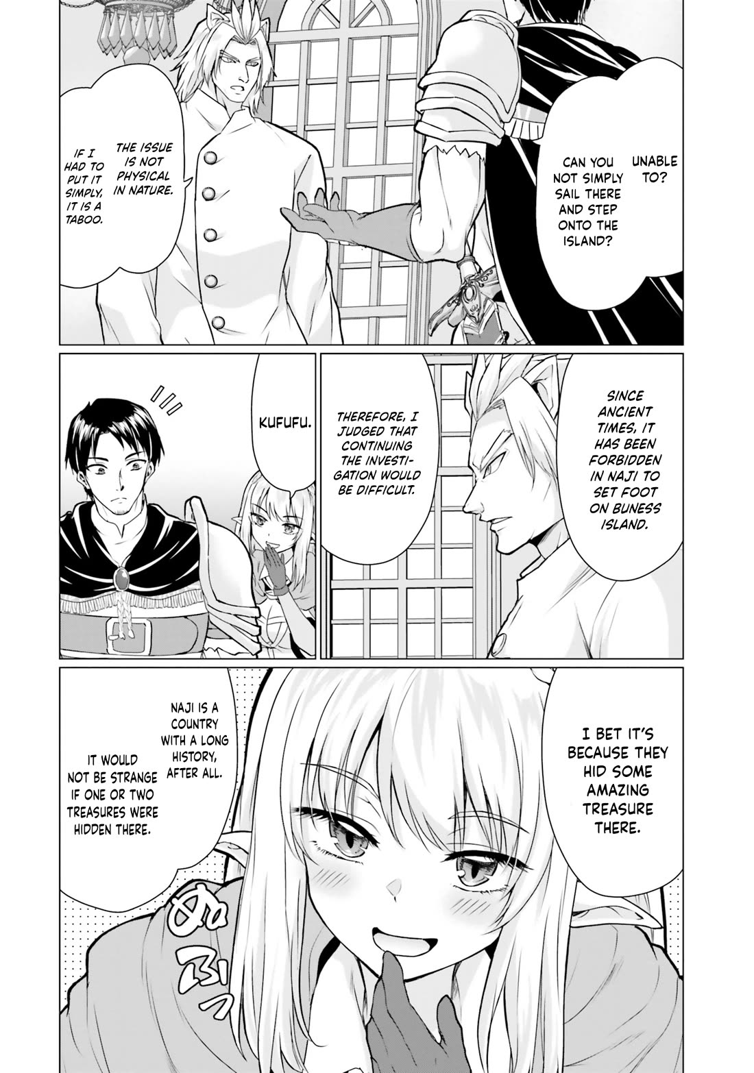 Homeless Tensei: Isekai De Jiyuu Sugiru Majutsu Jisoku Seikatsu Chapter 37 page 27 - Chapter 37