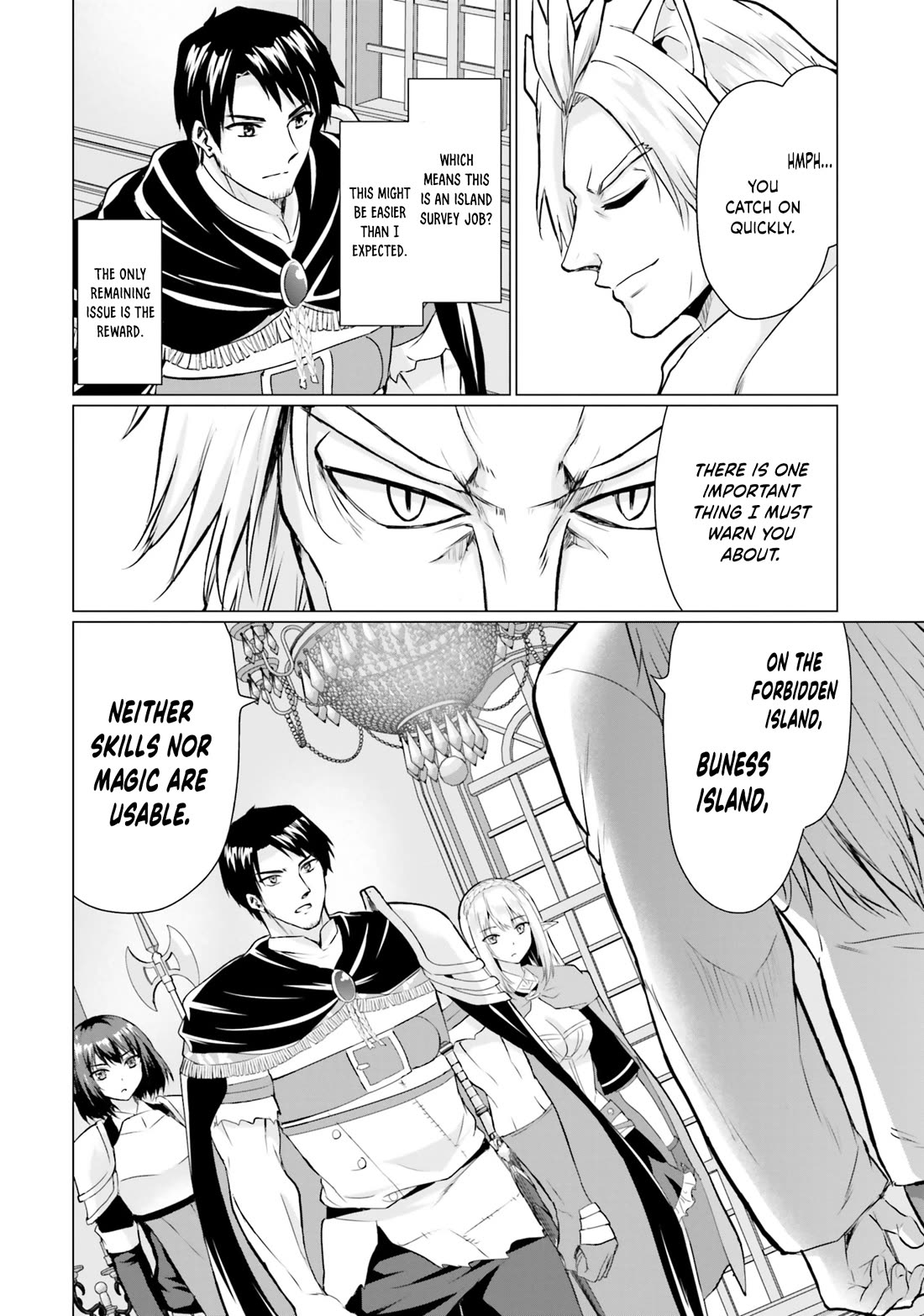 Homeless Tensei: Isekai De Jiyuu Sugiru Majutsu Jisoku Seikatsu Chapter 37 page 29 - Chapter 37