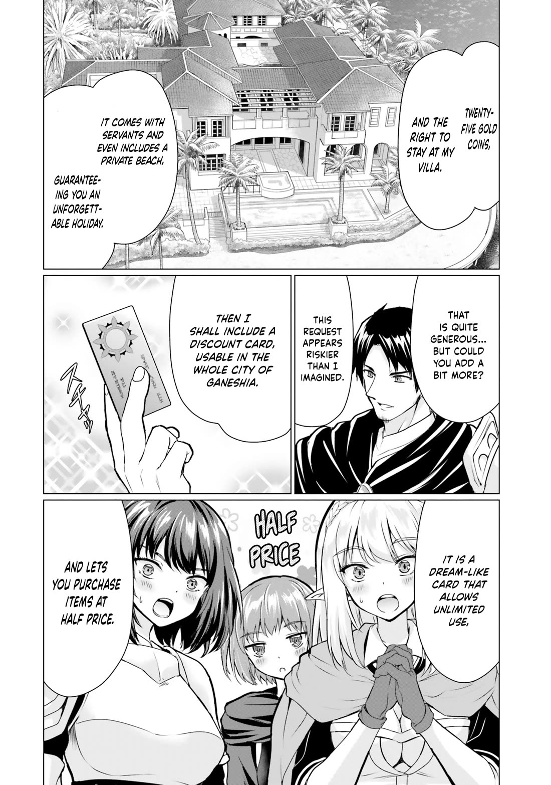 Homeless Tensei: Isekai De Jiyuu Sugiru Majutsu Jisoku Seikatsu Chapter 37 page 33 - Chapter 37
