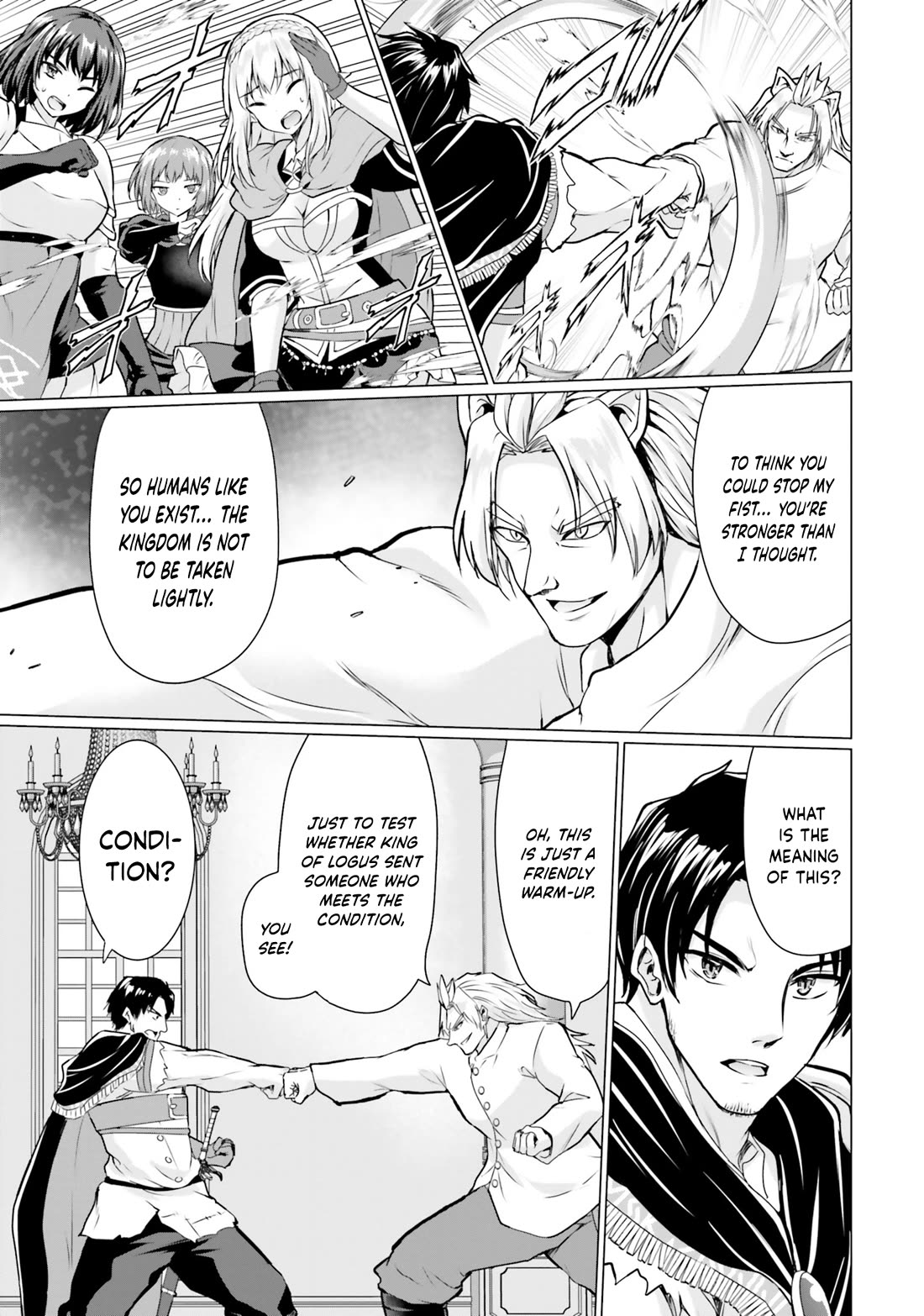 Homeless Tensei: Isekai De Jiyuu Sugiru Majutsu Jisoku Seikatsu Chapter 37 page 36 - Chapter 37