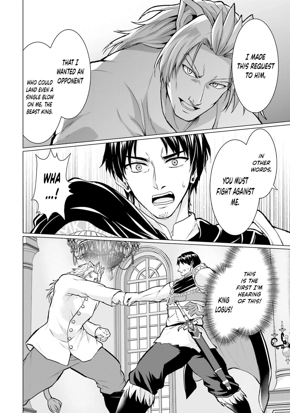 Homeless Tensei: Isekai De Jiyuu Sugiru Majutsu Jisoku Seikatsu Chapter 37 page 37 - Chapter 37