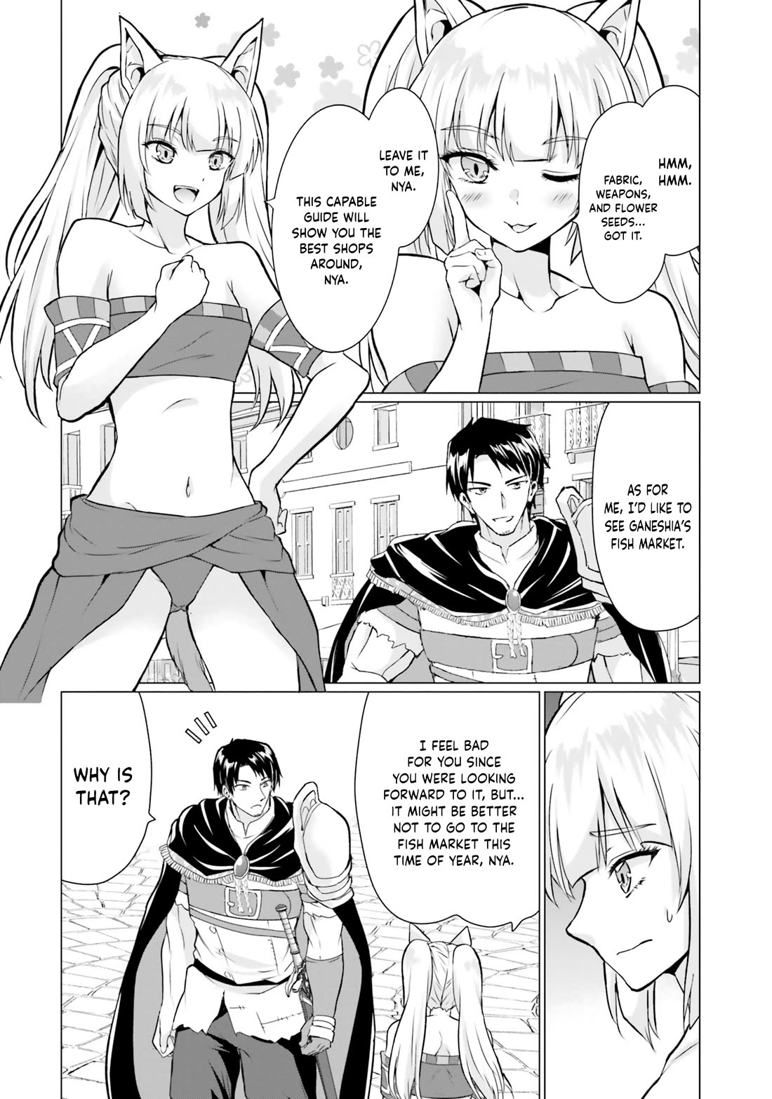 Homeless Tensei: Isekai De Jiyuu Sugiru Majutsu Jisoku Seikatsu Chapter 37 page 7 - Chapter 37