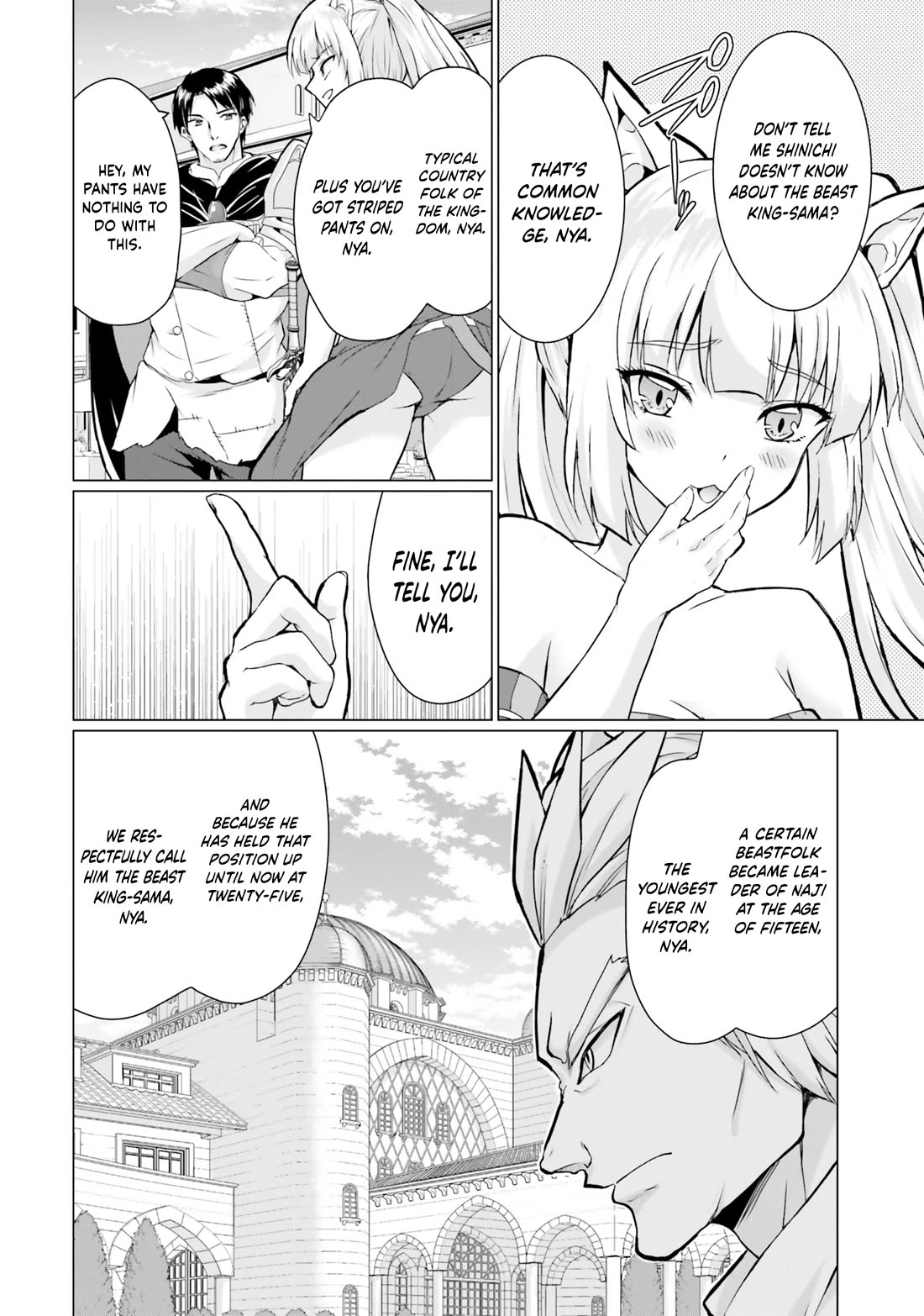 Homeless Tensei: Isekai De Jiyuu Sugiru Majutsu Jisoku Seikatsu Chapter 37 page 9 - Chapter 37