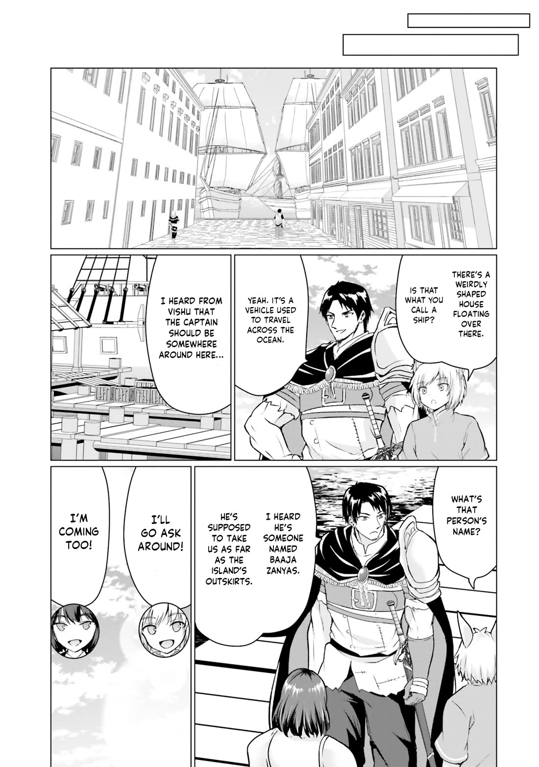 Homeless Tensei: Isekai De Jiyuu Sugiru Majutsu Jisoku Seikatsu Chapter 38 page 12 - Chapter 38