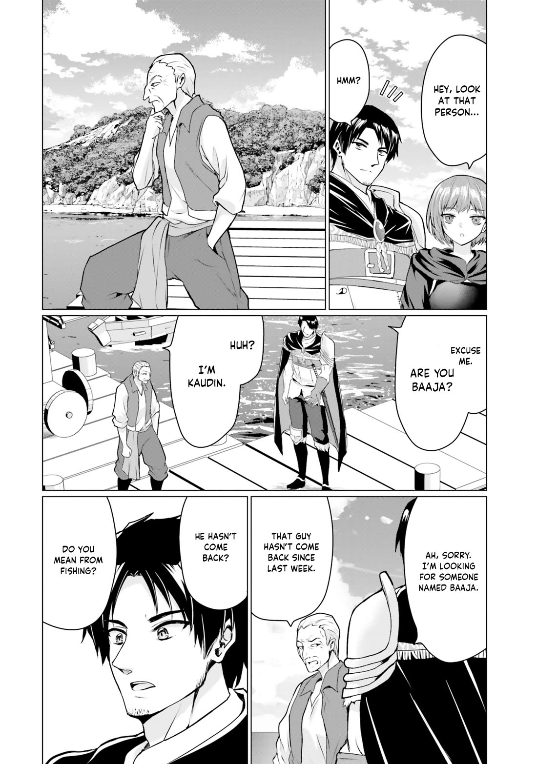Homeless Tensei: Isekai De Jiyuu Sugiru Majutsu Jisoku Seikatsu Chapter 38 page 13 - Chapter 38