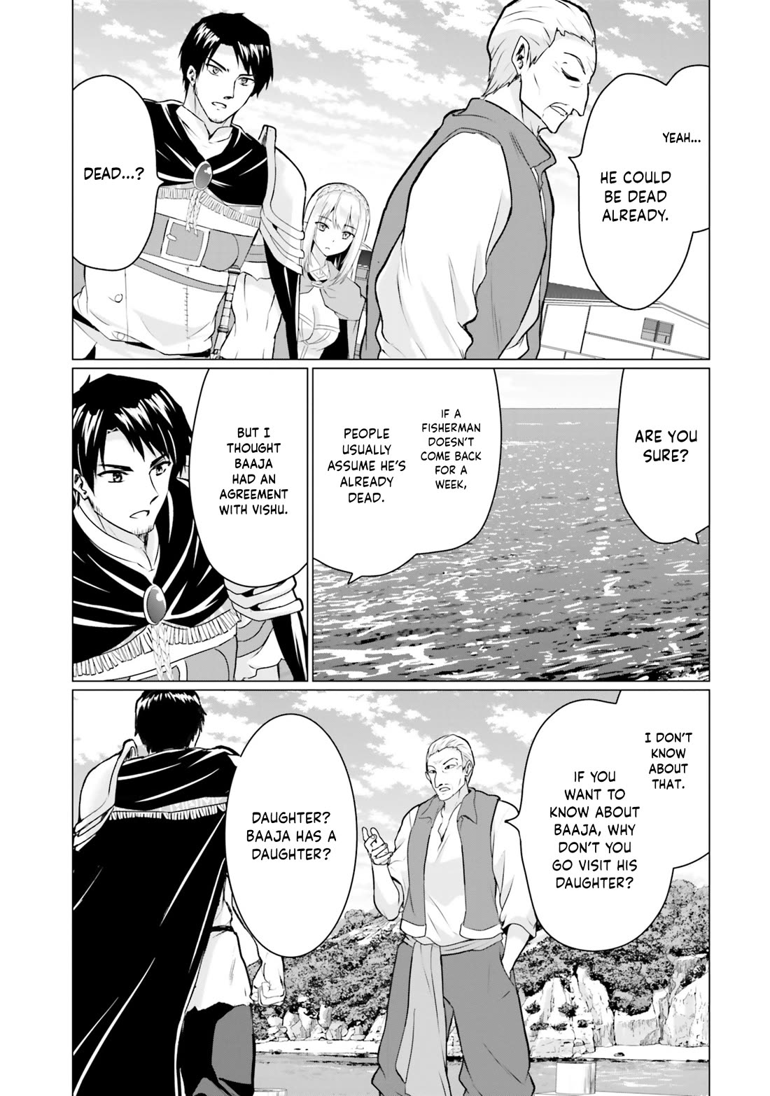 Homeless Tensei: Isekai De Jiyuu Sugiru Majutsu Jisoku Seikatsu Chapter 38 page 14 - Chapter 38