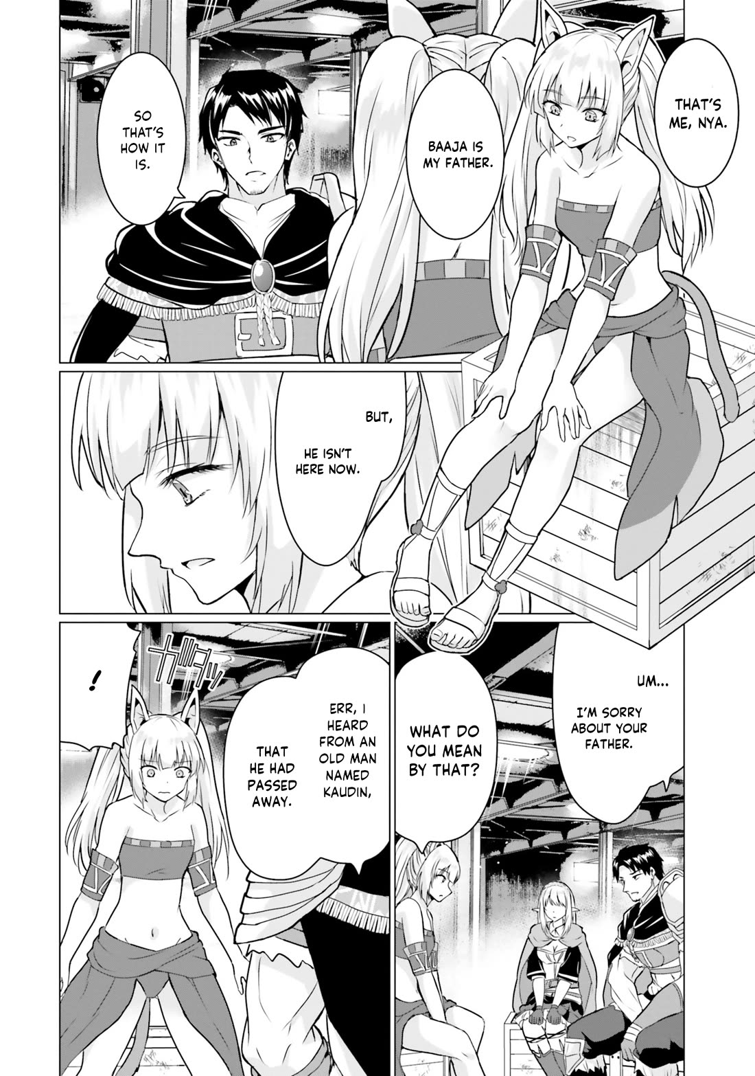 Homeless Tensei: Isekai De Jiyuu Sugiru Majutsu Jisoku Seikatsu Chapter 38 page 19 - Chapter 38
