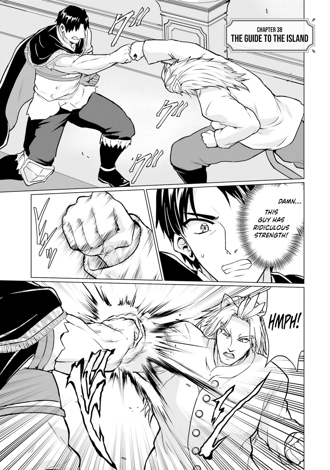 Homeless Tensei: Isekai De Jiyuu Sugiru Majutsu Jisoku Seikatsu Chapter 38 page 2 - Chapter 38