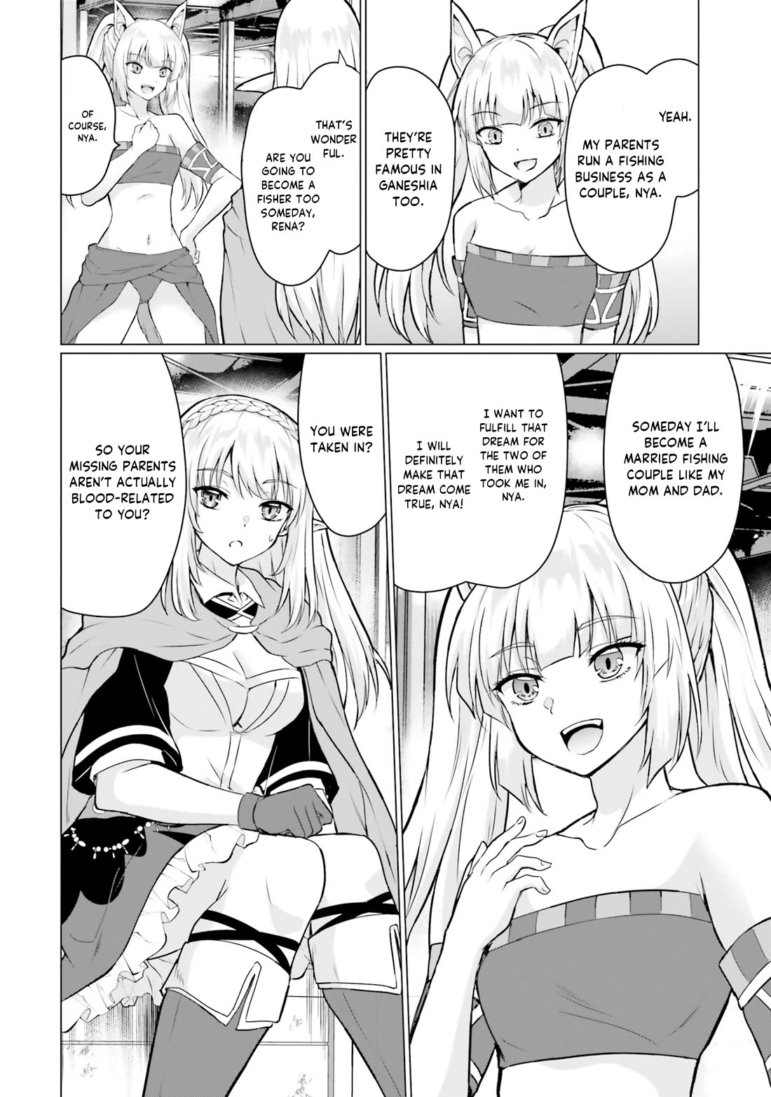 Homeless Tensei: Isekai De Jiyuu Sugiru Majutsu Jisoku Seikatsu Chapter 38 page 21 - Chapter 38