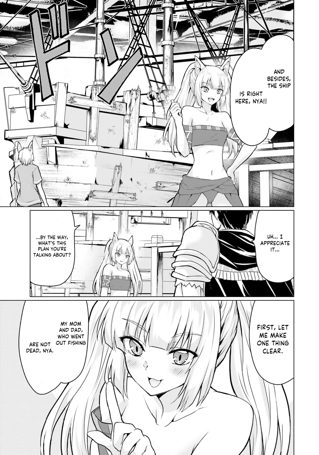 Homeless Tensei: Isekai De Jiyuu Sugiru Majutsu Jisoku Seikatsu Chapter 38 page 24 - Chapter 38