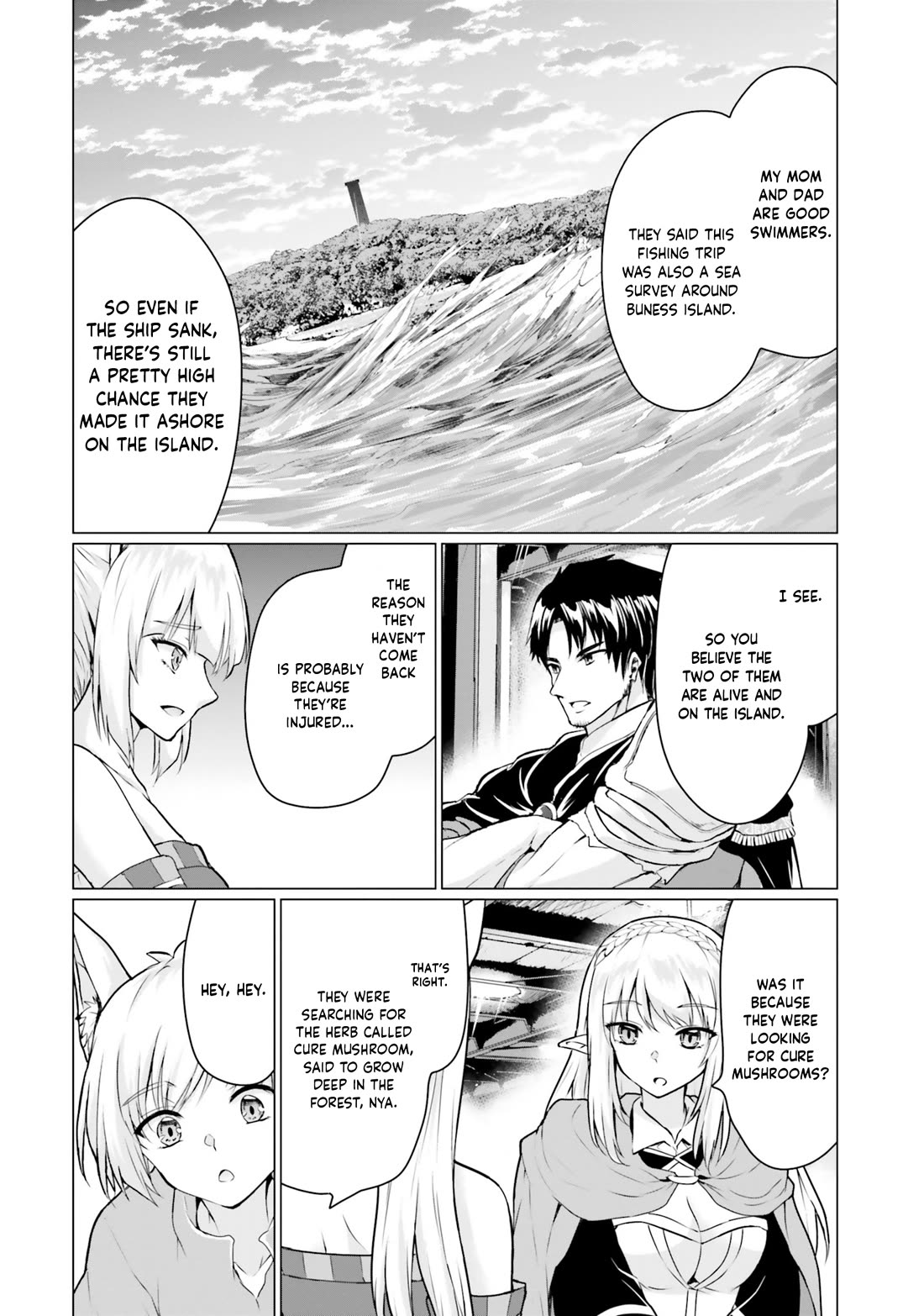 Homeless Tensei: Isekai De Jiyuu Sugiru Majutsu Jisoku Seikatsu Chapter 38 page 25 - Chapter 38
