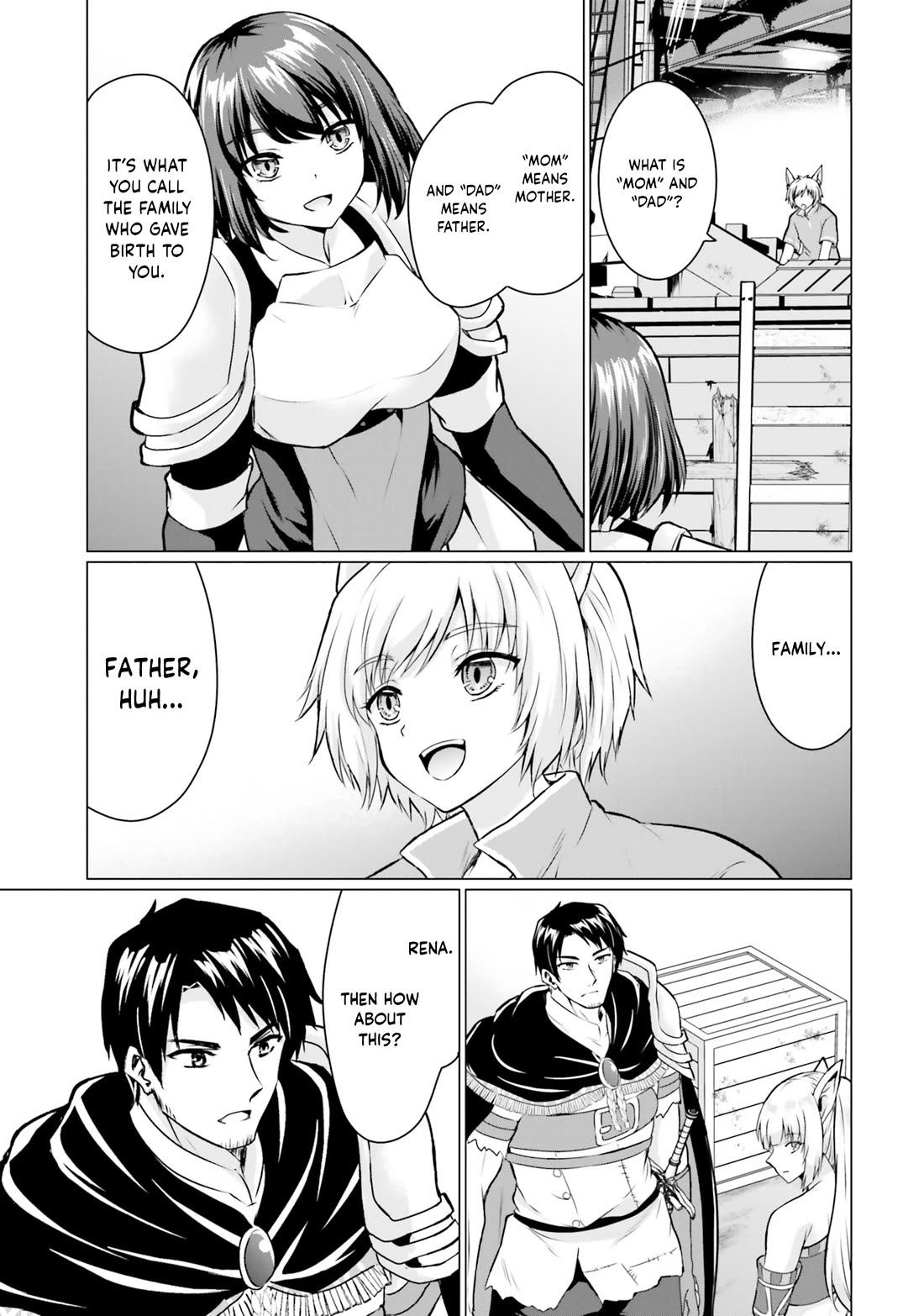 Homeless Tensei: Isekai De Jiyuu Sugiru Majutsu Jisoku Seikatsu Chapter 38 page 26 - Chapter 38